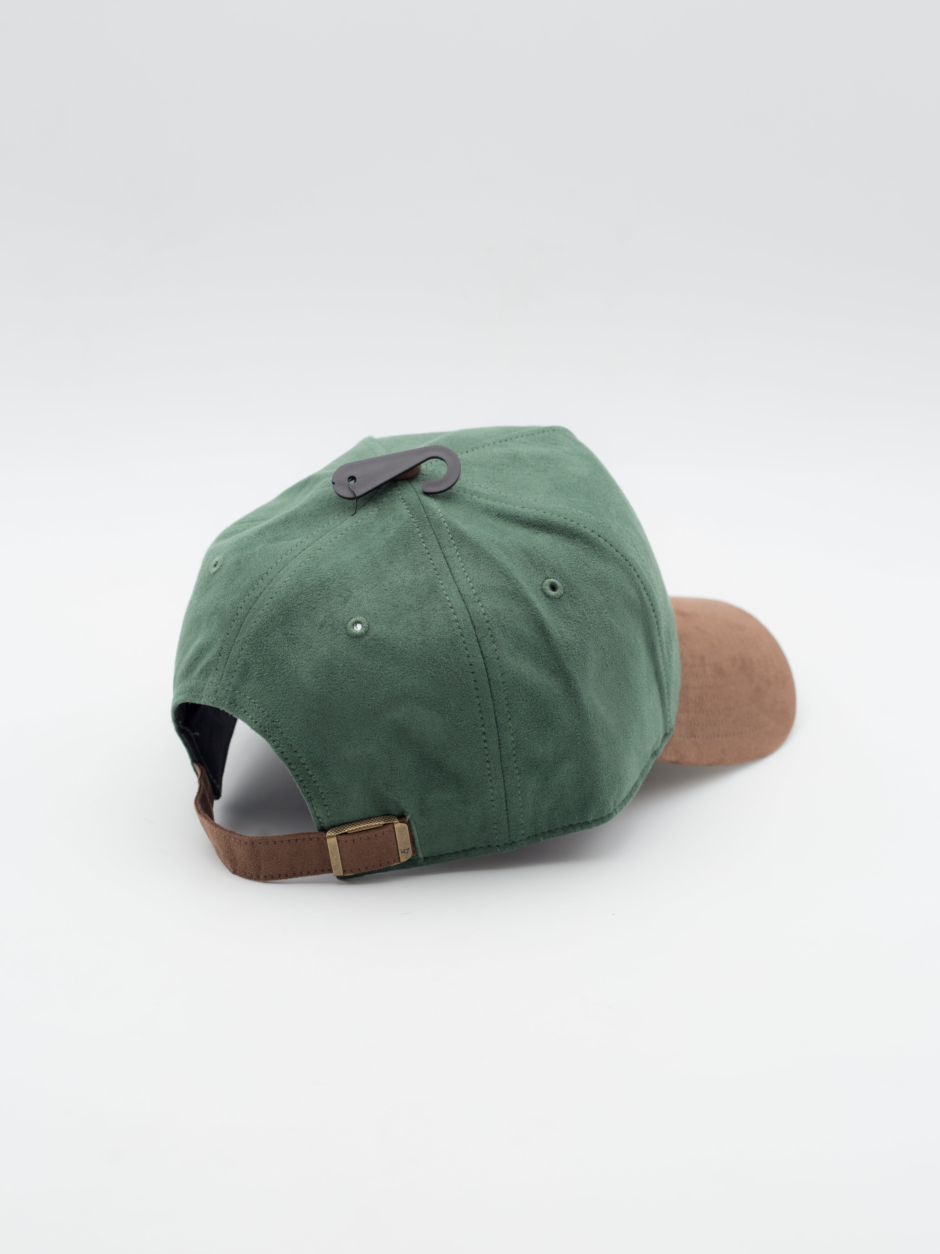 MVP Ultrasuede New York Yankees Dark Green