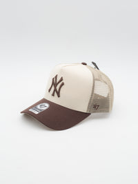 BRANSON OFFSIDE Ballpark New York Yankees Trucker Brown