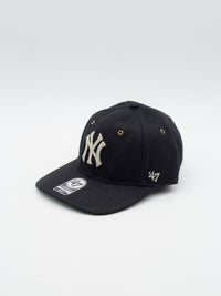 FRANCHISE Wool New York Yankees Black