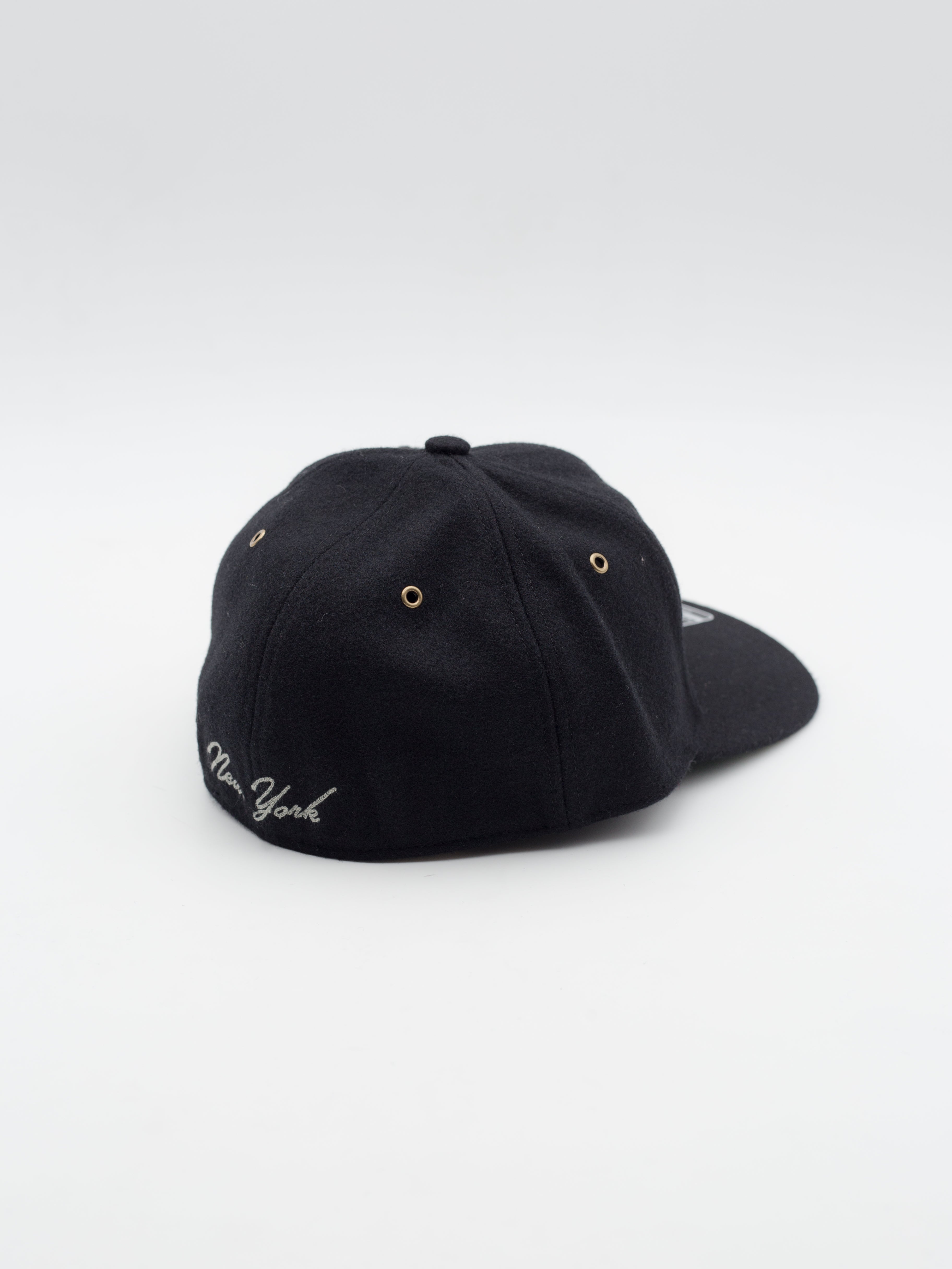 FRANCHISE Wool New York Yankees Black