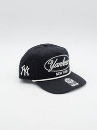 HITCH Foundational New York Yankees Black