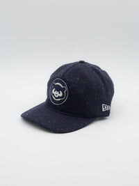 19TWENTY Speckled Wool Chicago Cubs Navy
