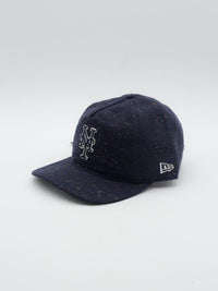 19TWENTY Speckled Wool New York Mets Navy