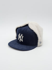 59FIFTY Dog Ear Corduroy New York Yankees Navy
