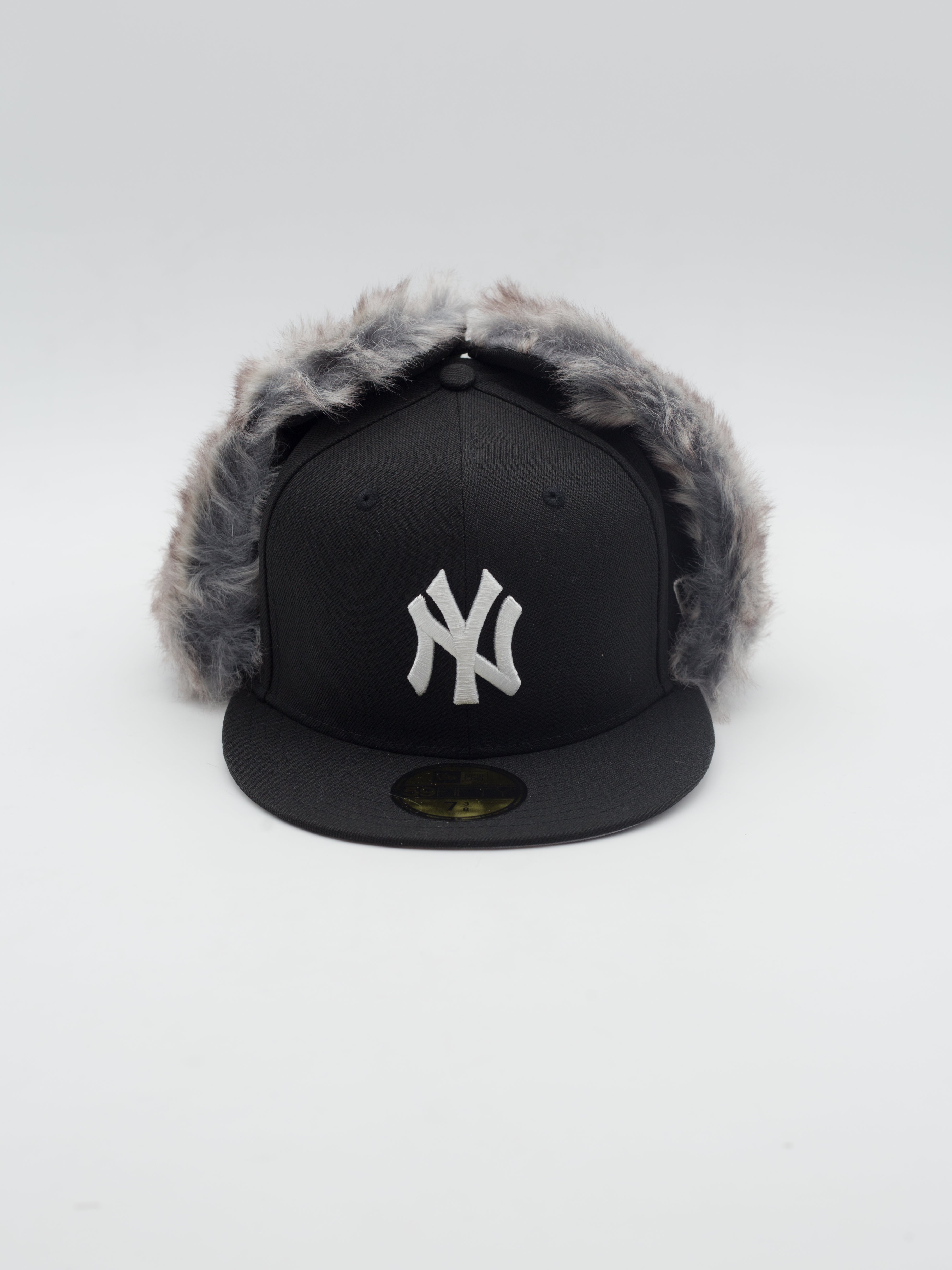 59FIFTY Dog Ear World Series New York Yankees Black
