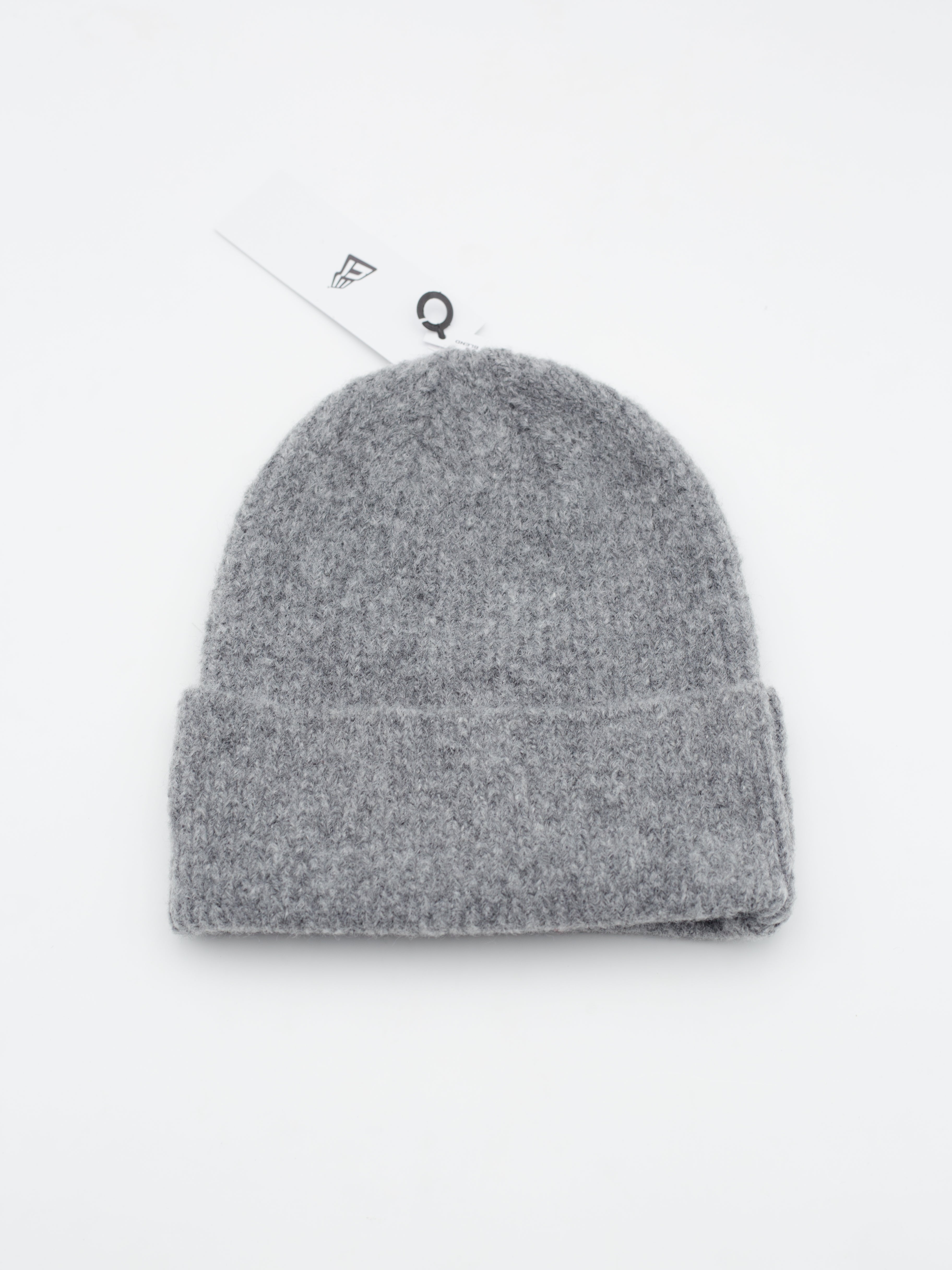 Beanie Short Cuff New York Yankees Navy 