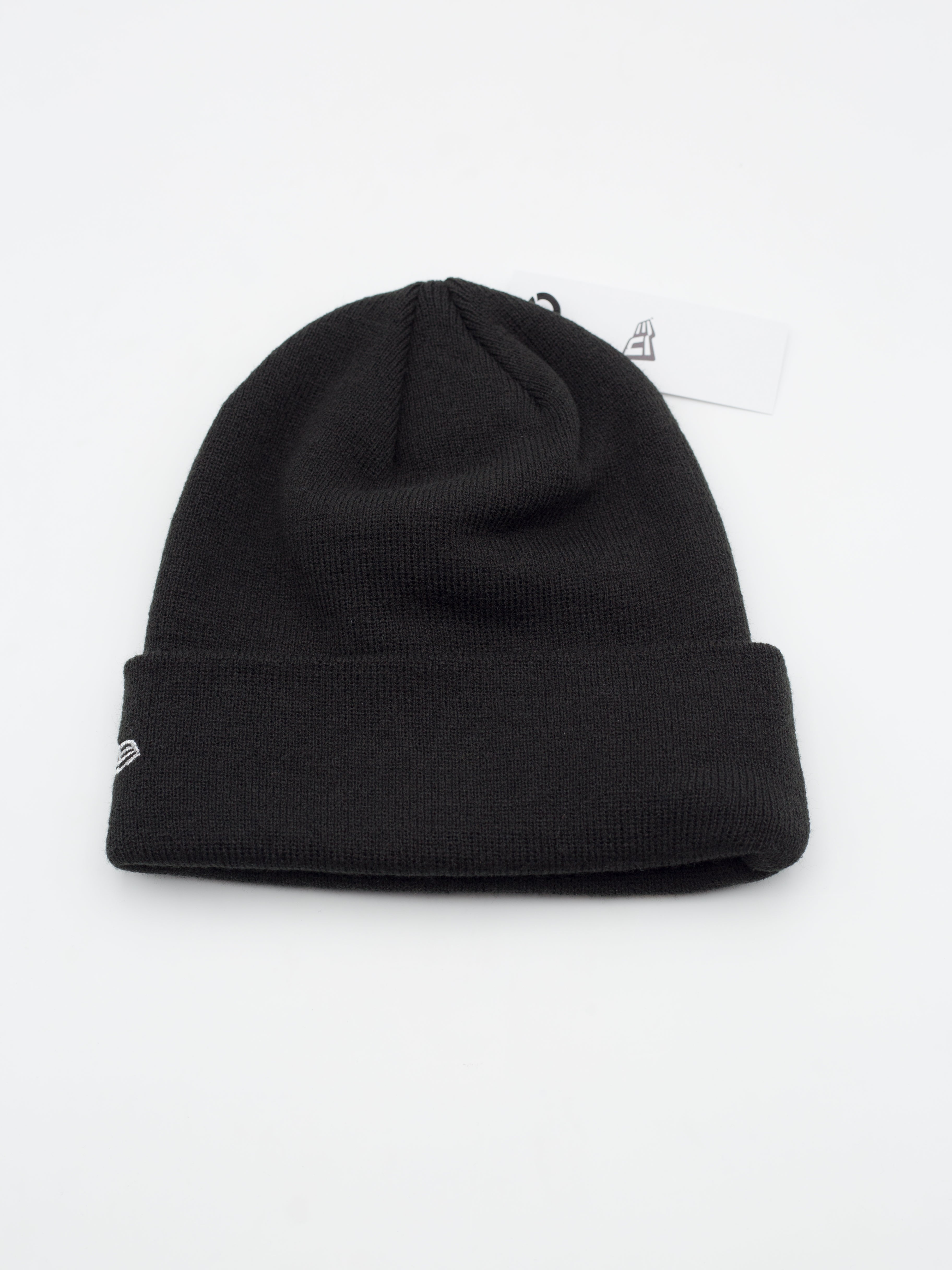 Beanie Short Cuff New York Yankees Navy 