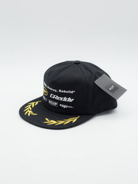 HUF x GReddy Team Snapback
