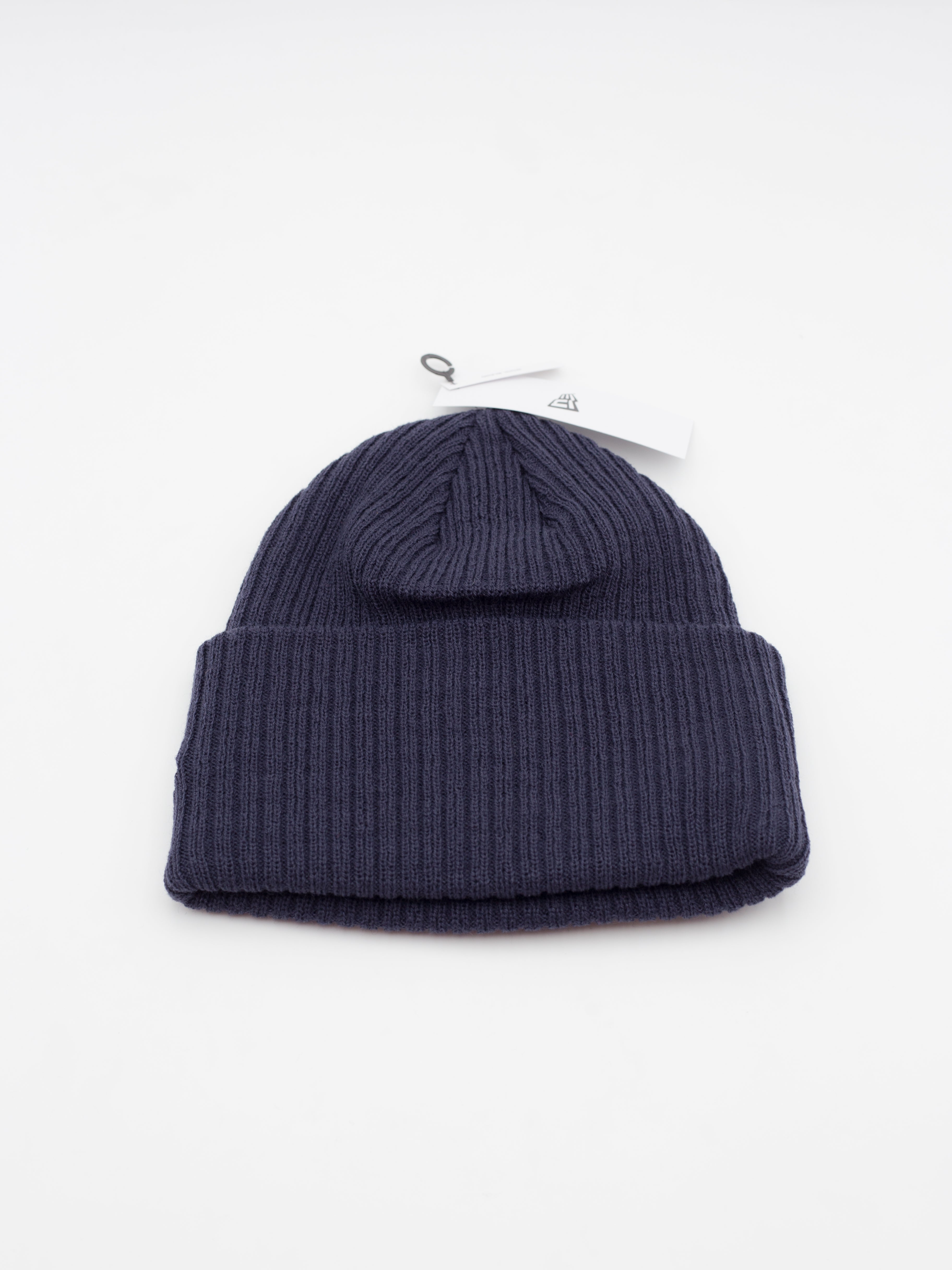 Beanie Short Cuff New York Yankees Navy 