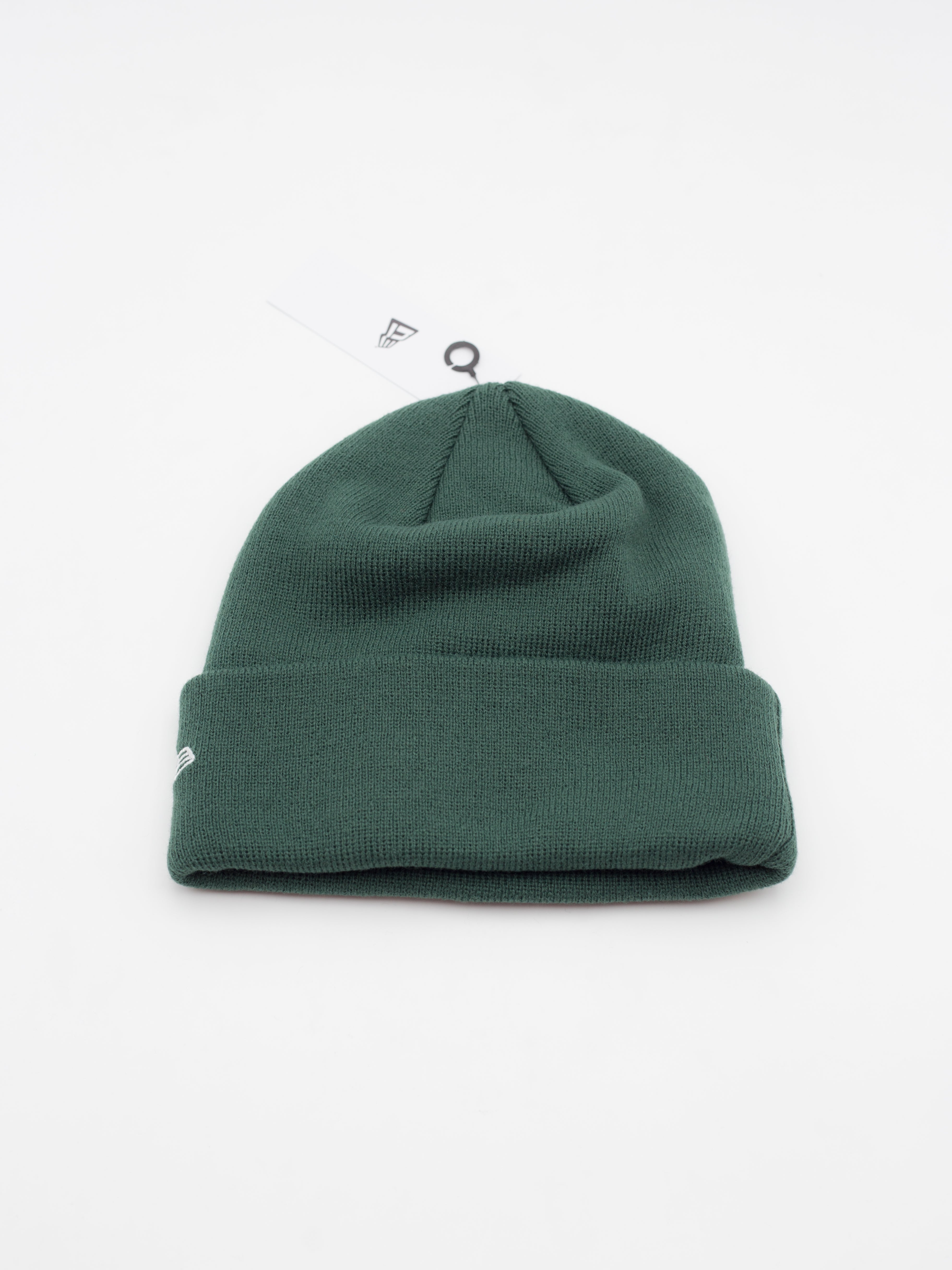 Beanie Short Cuff New York Yankees Navy 