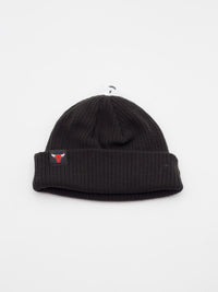 Beanie Short Cuff New York Yankees Navy 