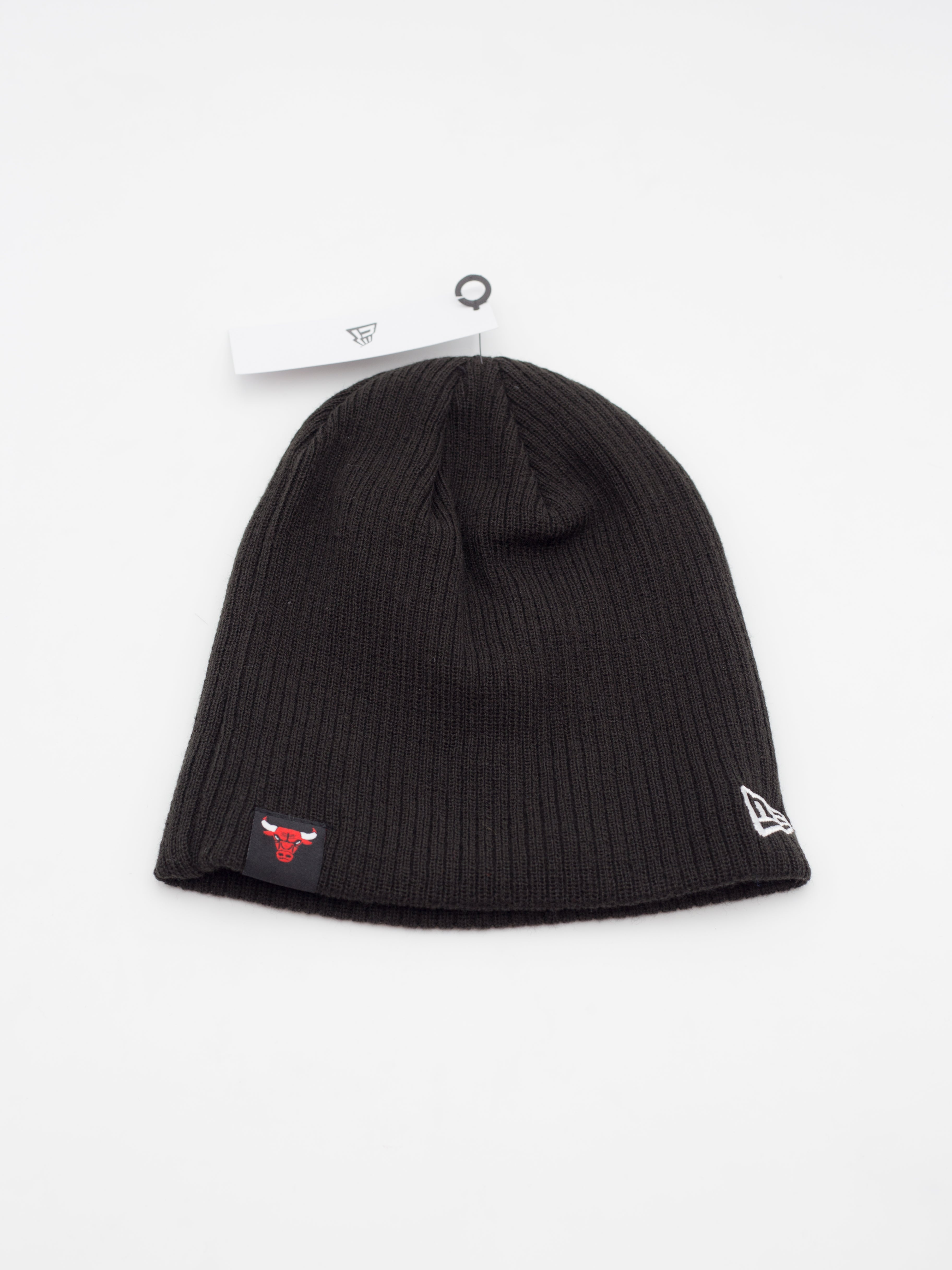 Beanie Short Cuff New York Yankees Navy 