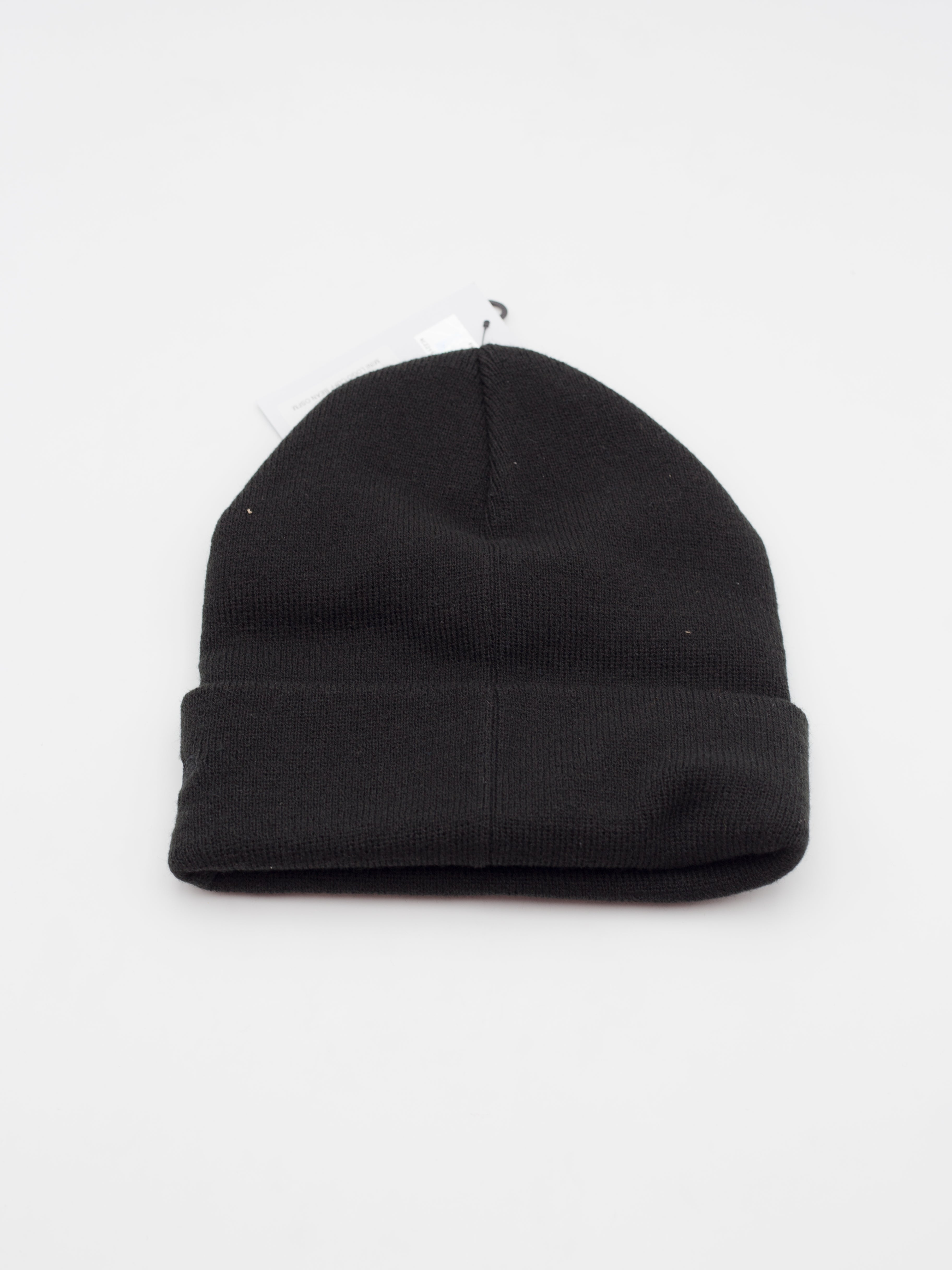 Beanie Short Cuff New York Yankees Navy 