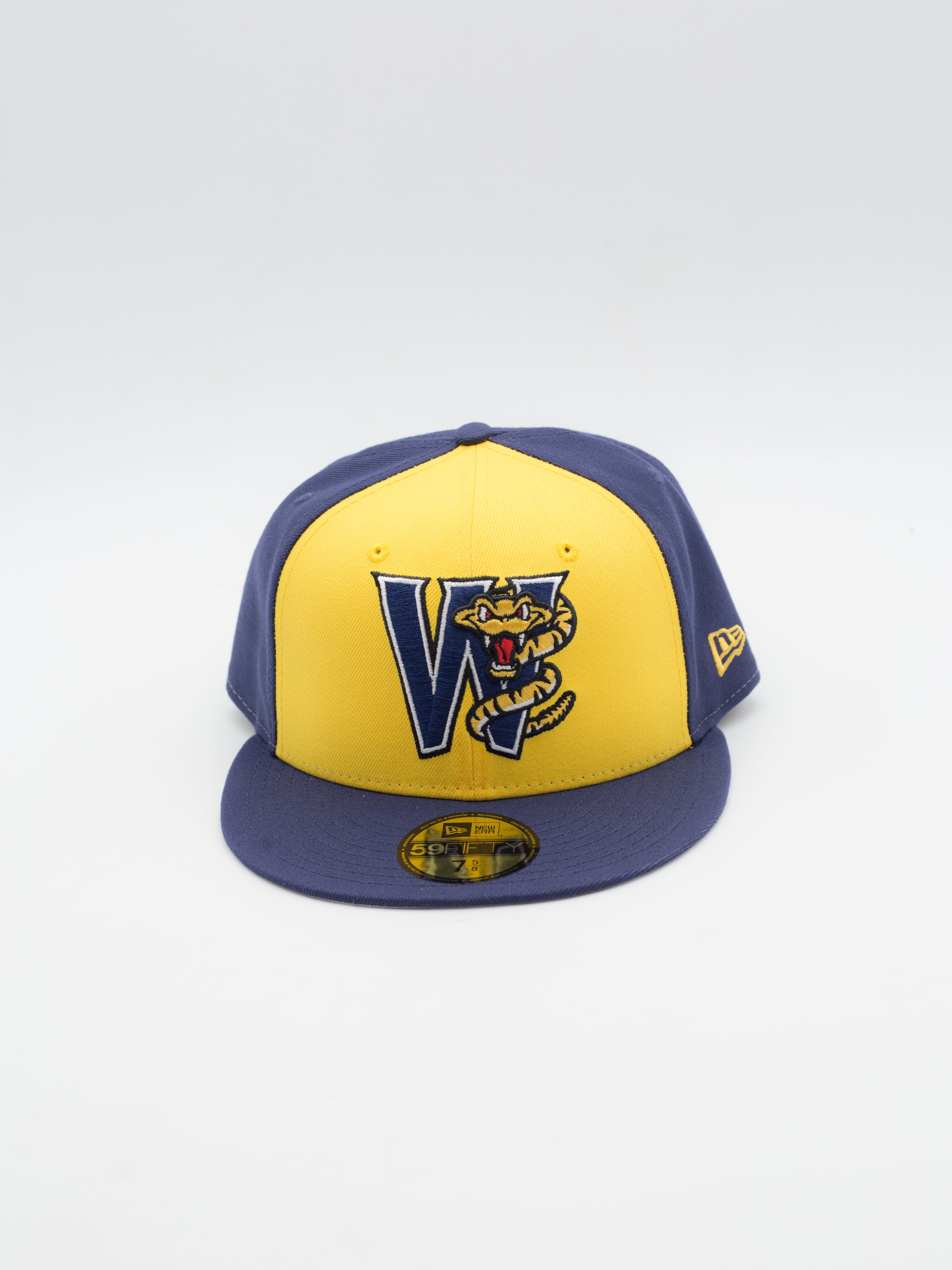 59FIFTY MiLB Theme Nights Wisconsin Timber Rattlers