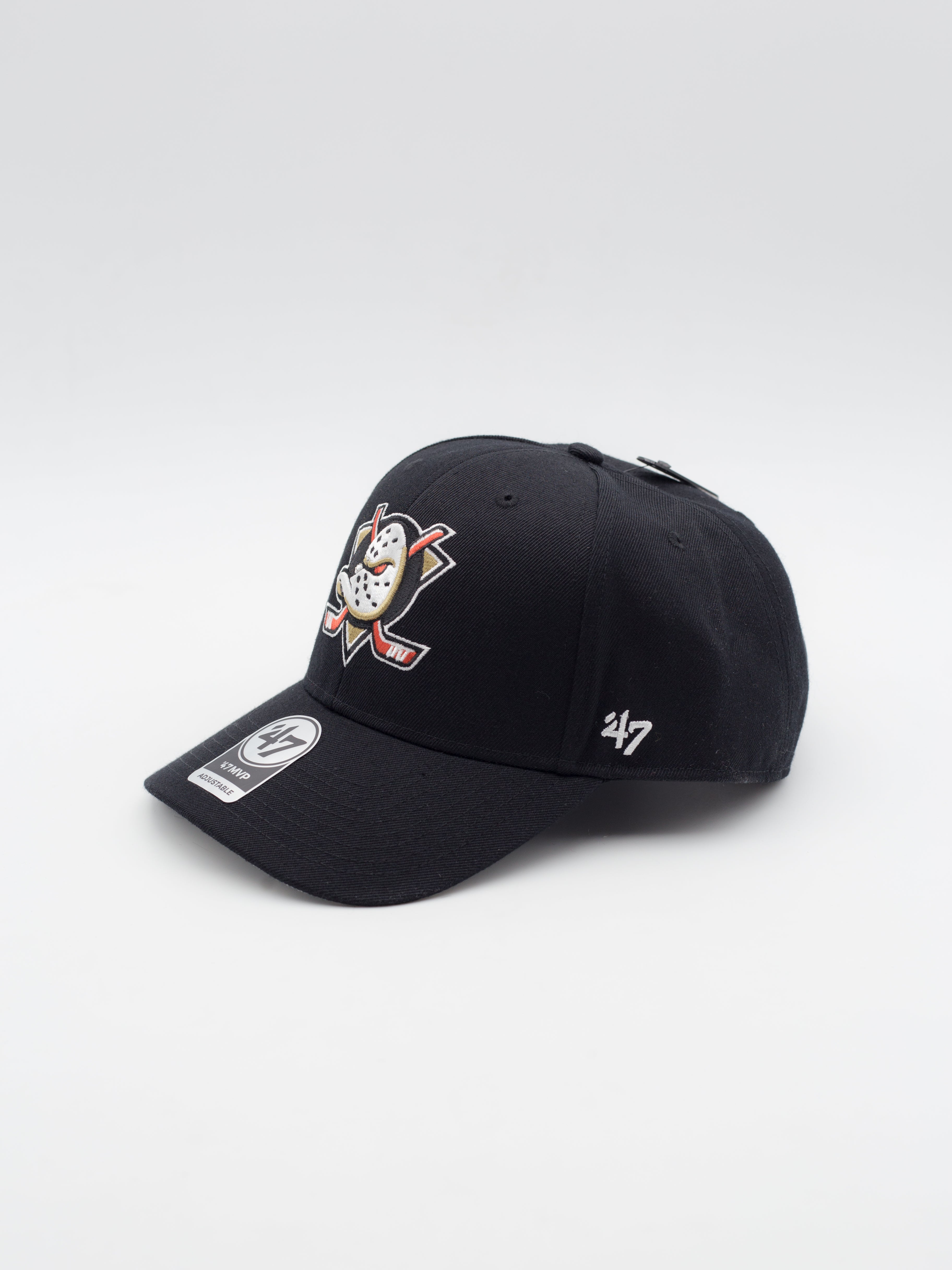 MVP Anaheim Ducks Black