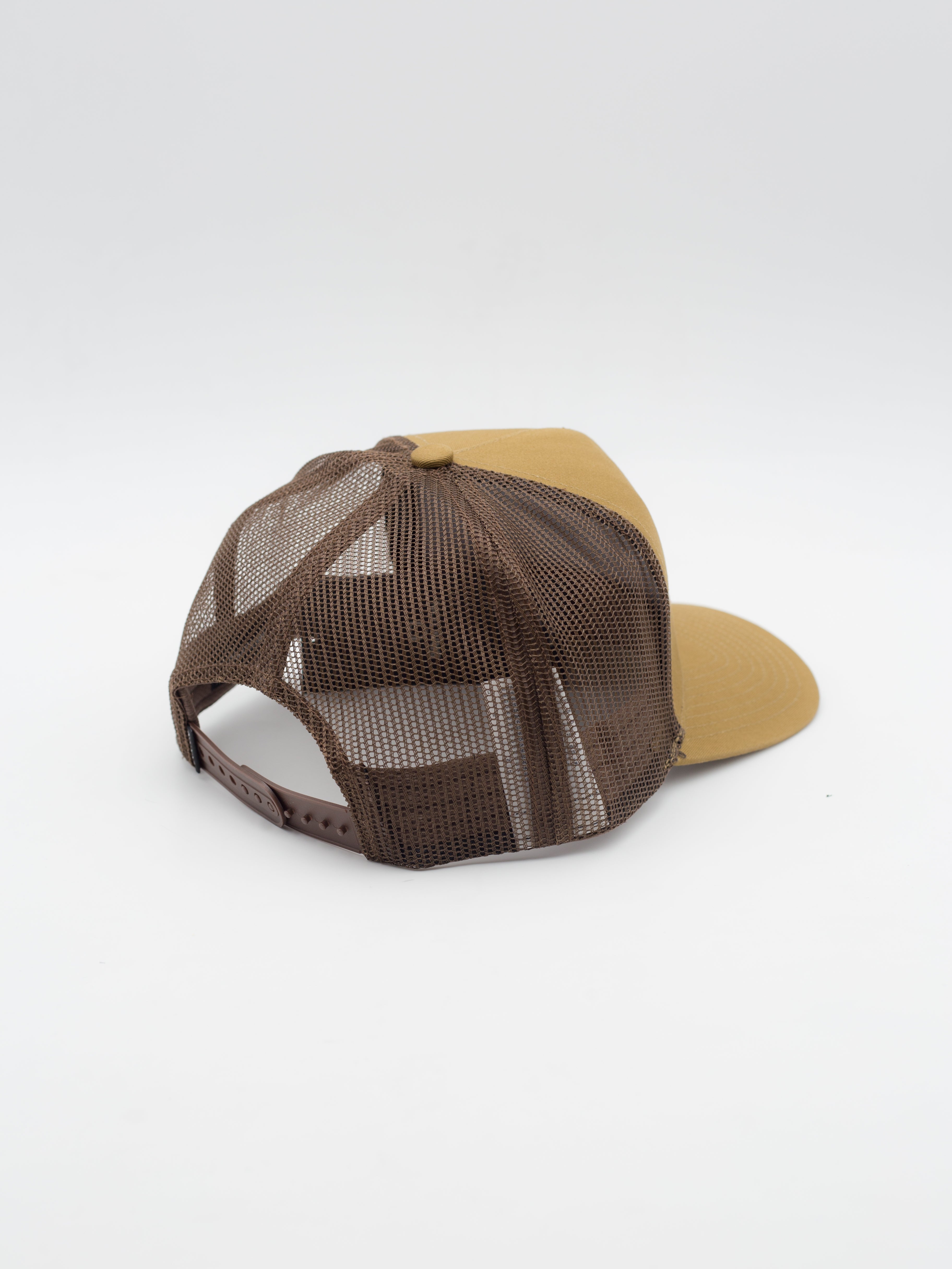 Hubal C MP Brown Trucker