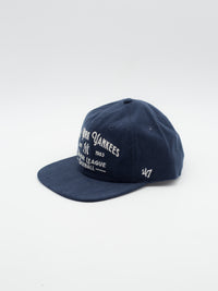 CAPTAIN Whitlock New York Yankees Navy