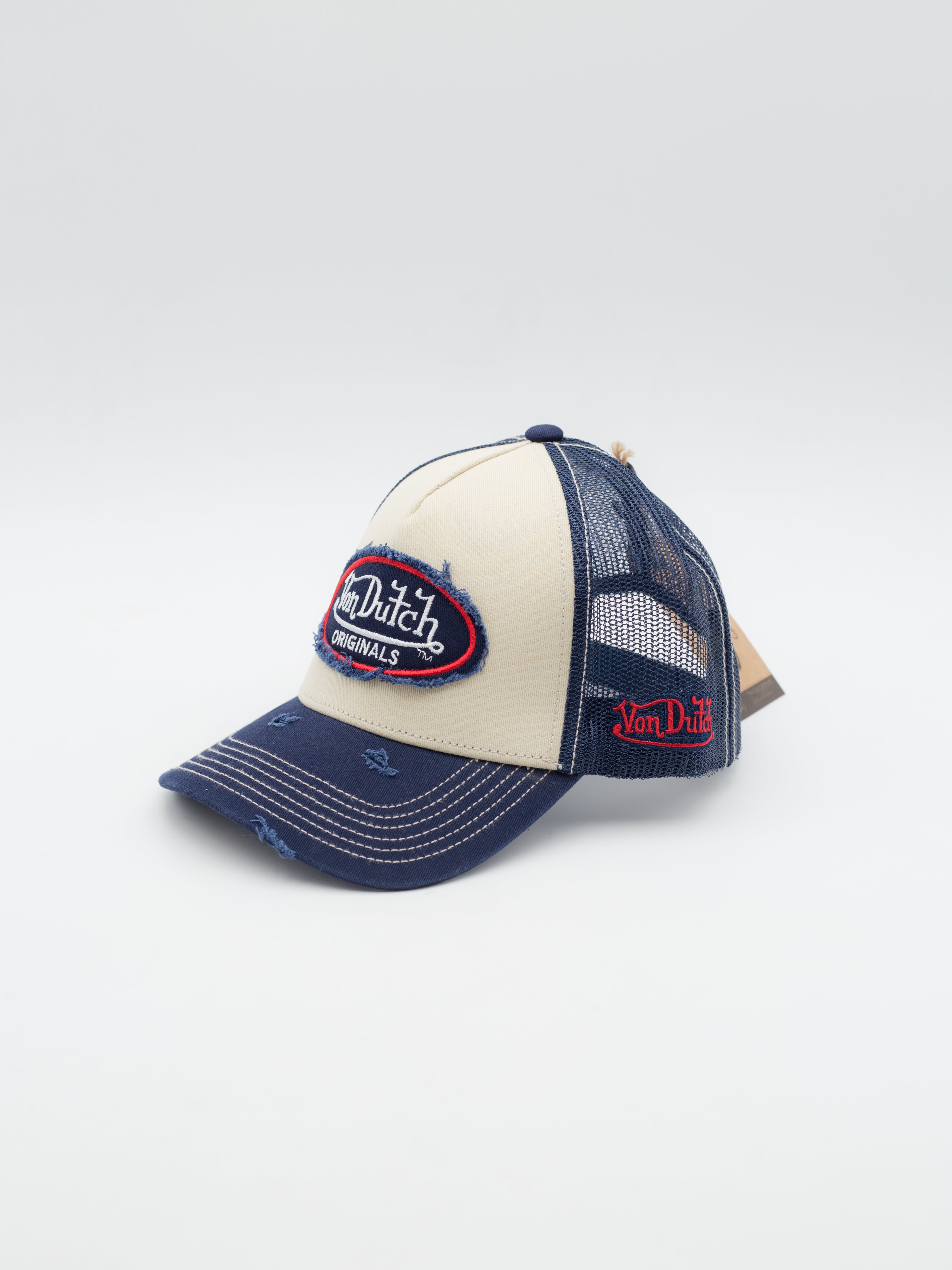 CB/URB/02 Navy/White