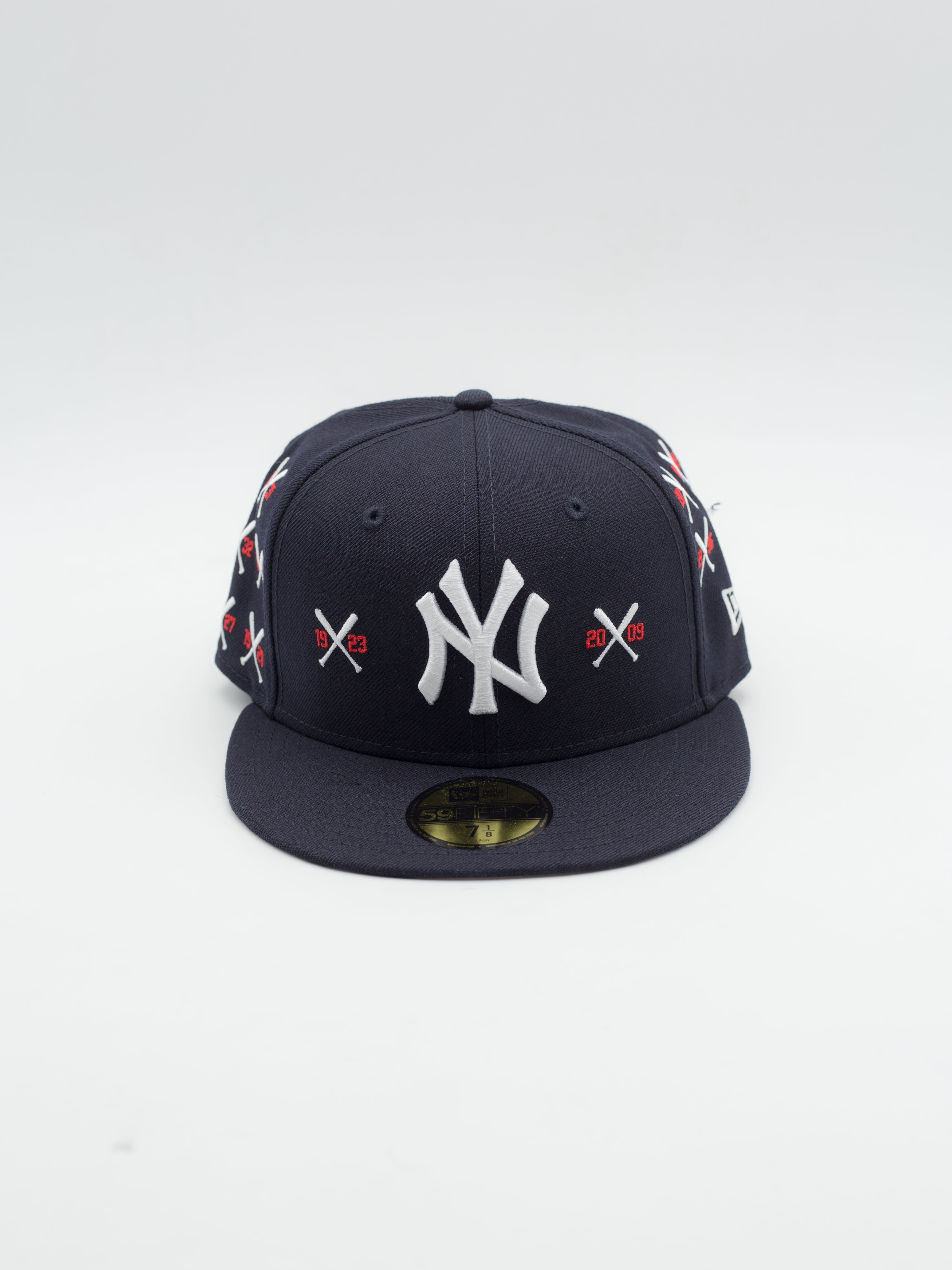 59FIFTY Spike Lee Crossed Bats New York Yankees Navy