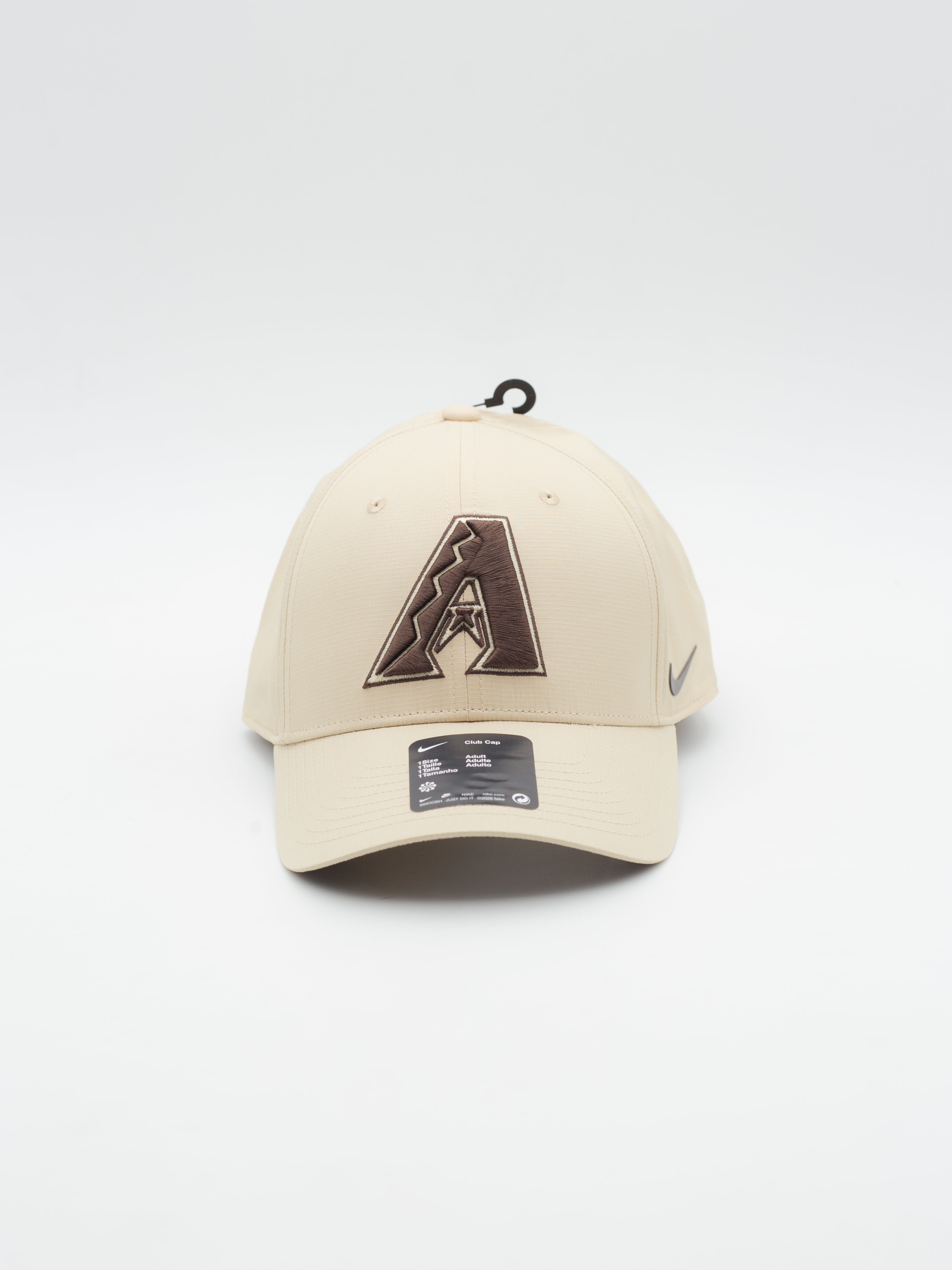 Club Cap Ripstop Arizona Diamondbacks Beige