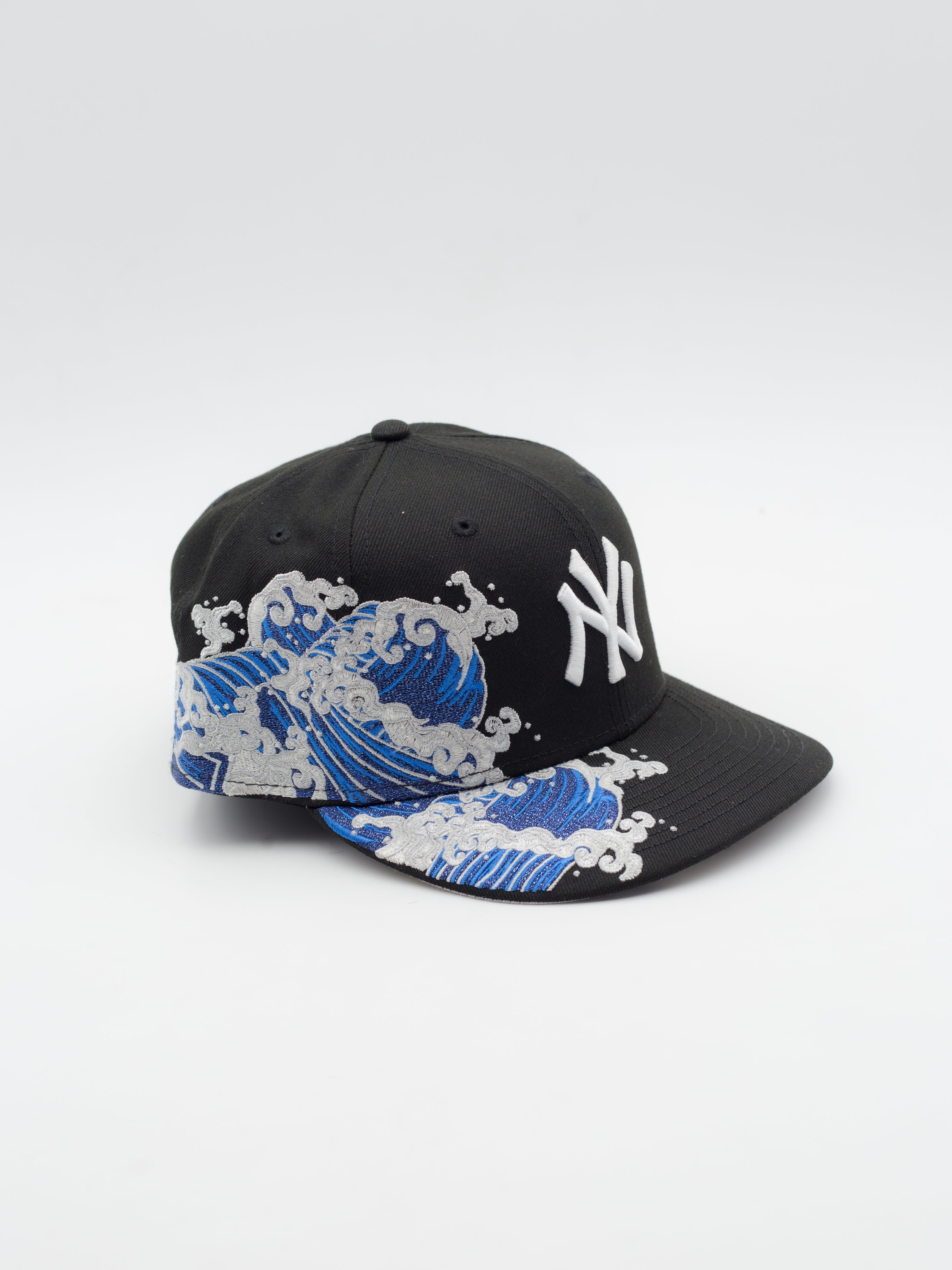 59FIFTY Wave New York Yankees Black