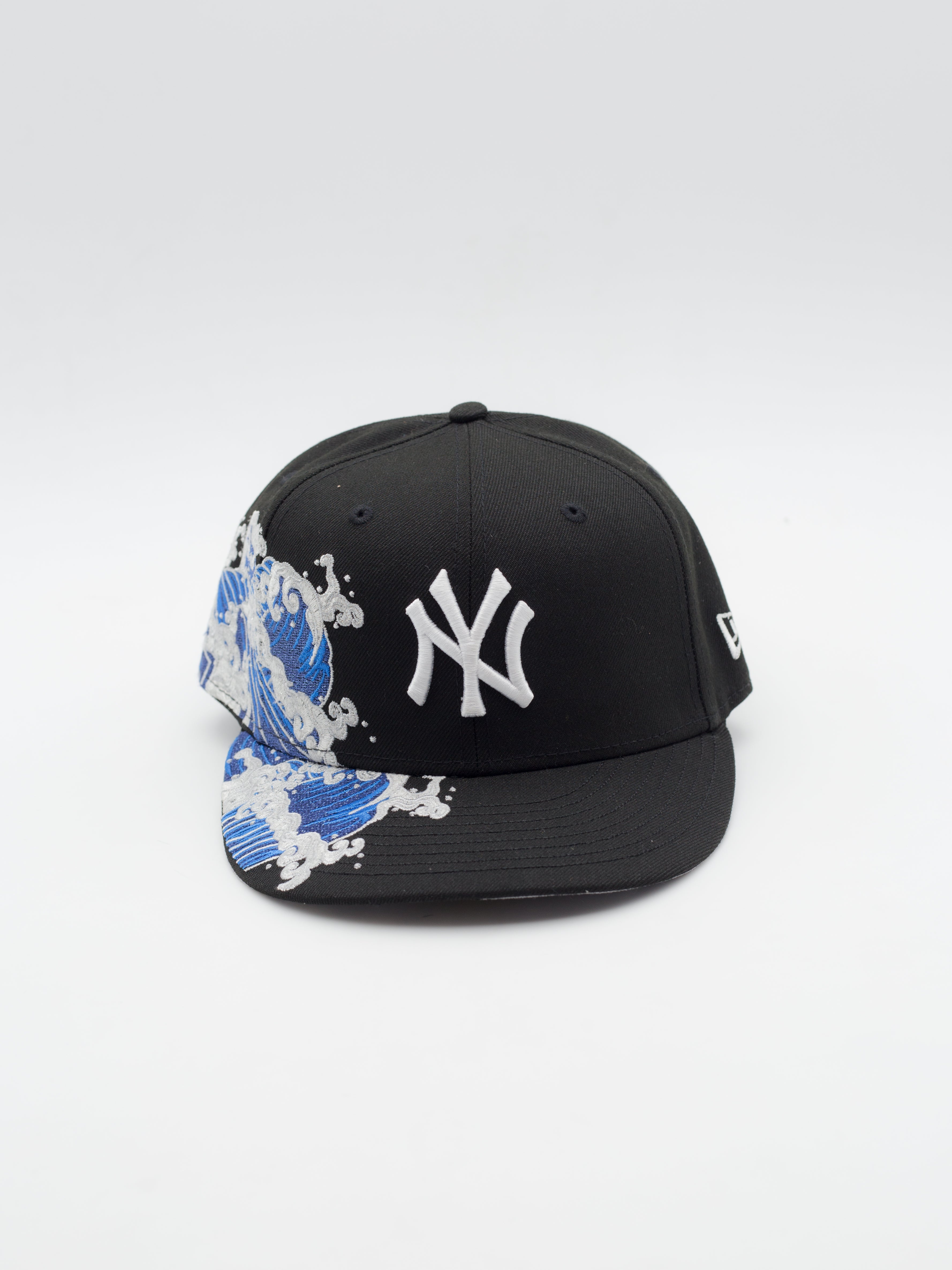 59FIFTY Wave New York Yankees Black