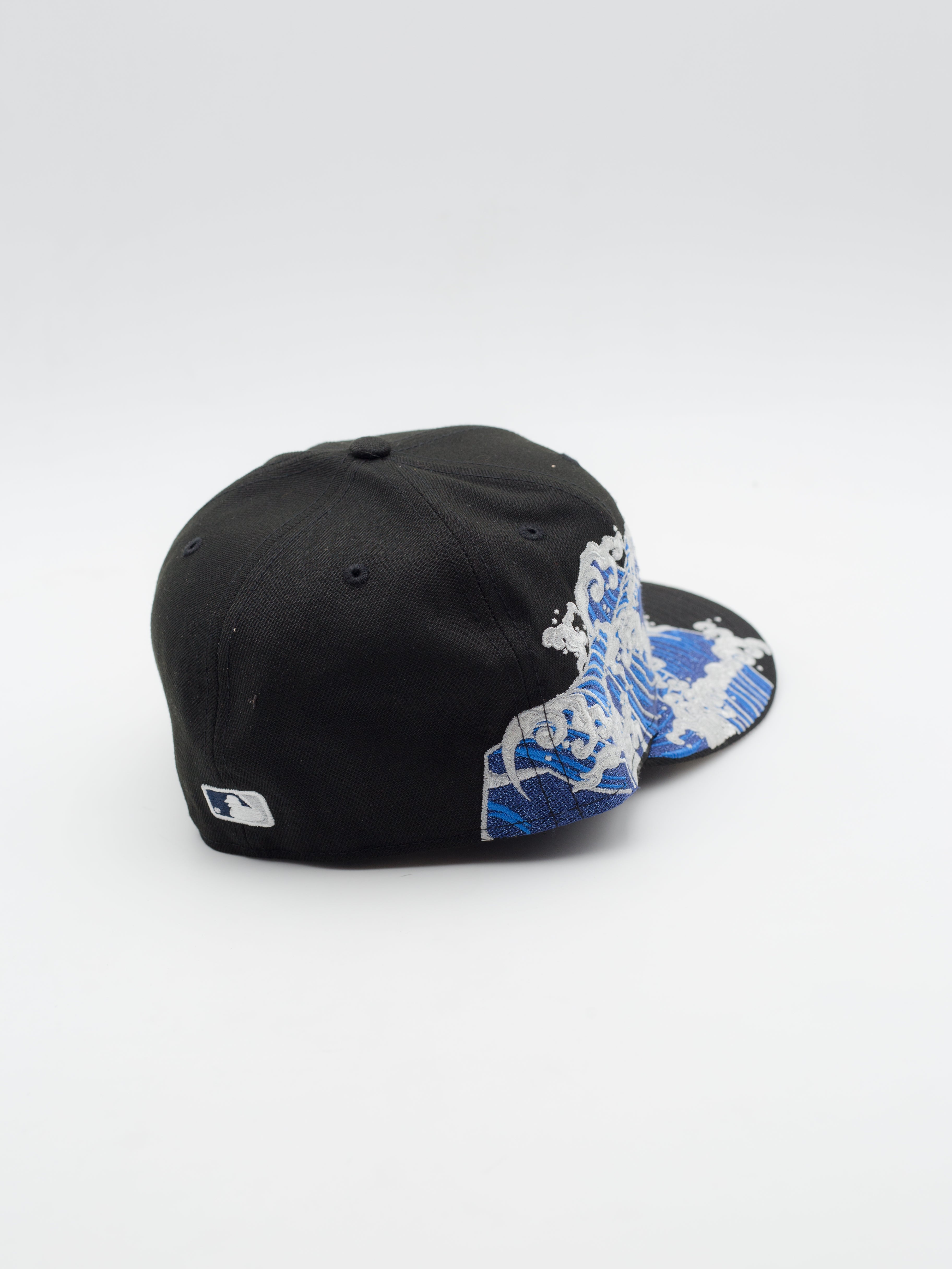 59FIFTY Wave New York Yankees Black