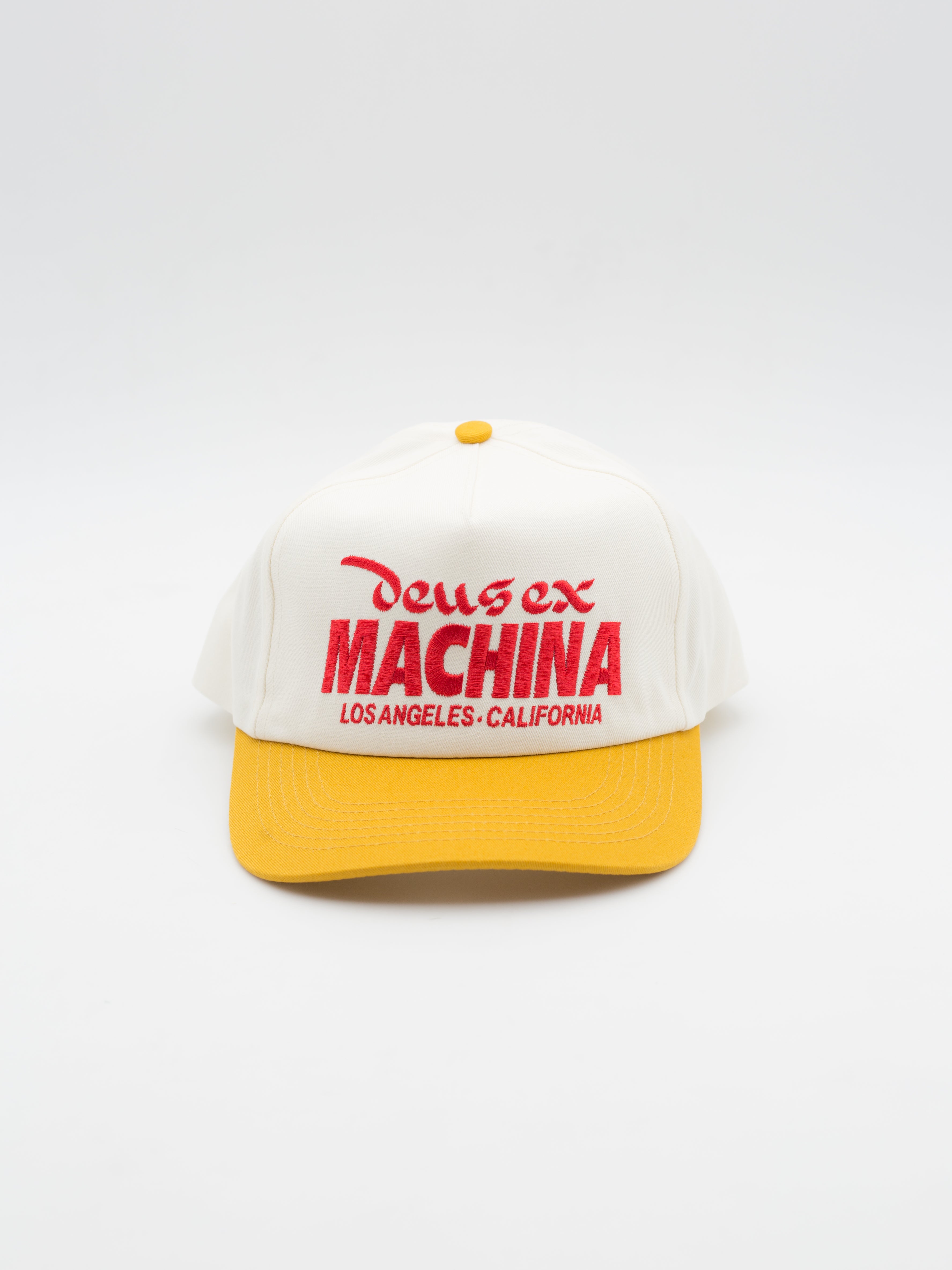Primo Radiant Yellow Snapback