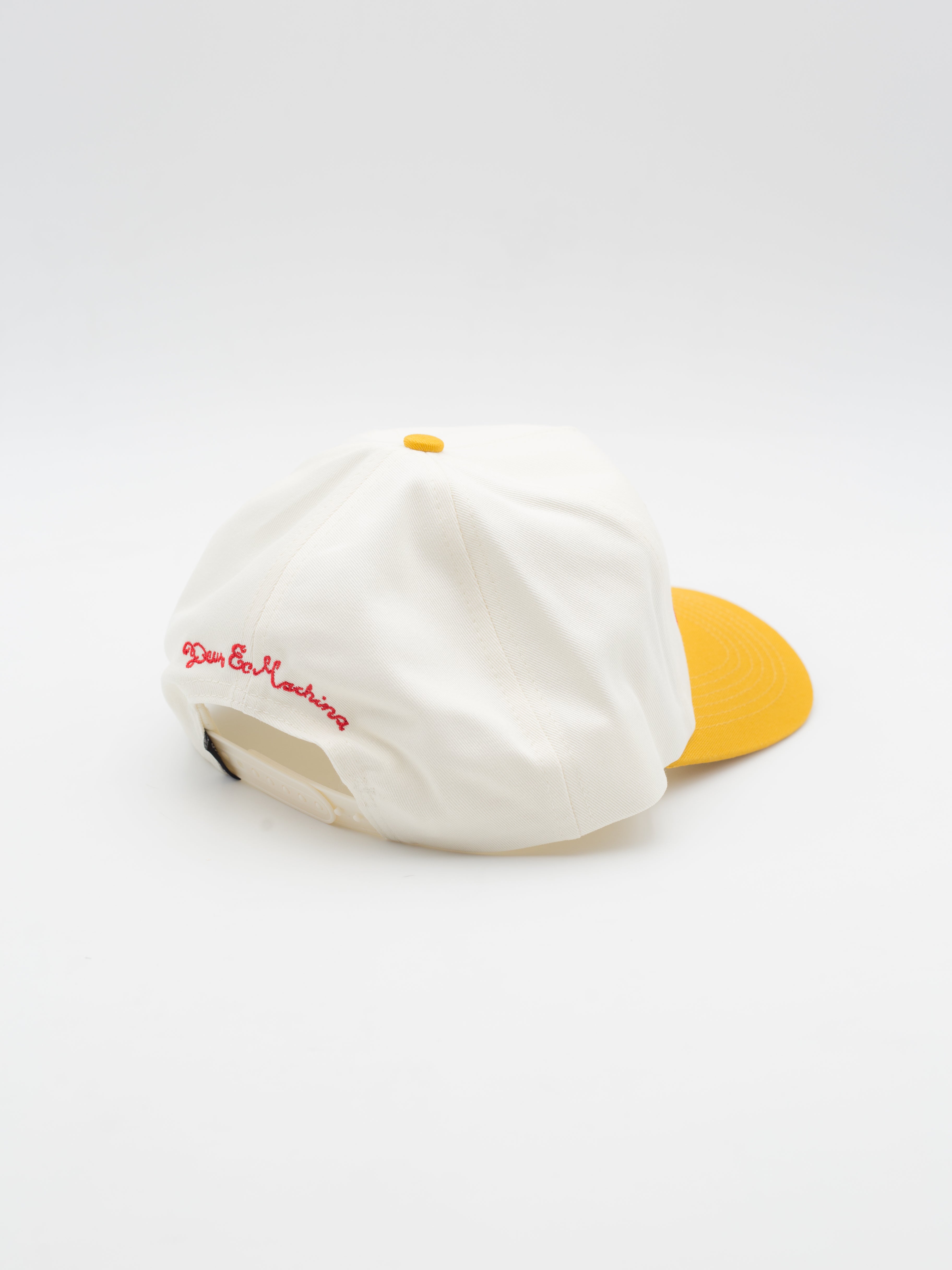 Primo Radiant Yellow Snapback