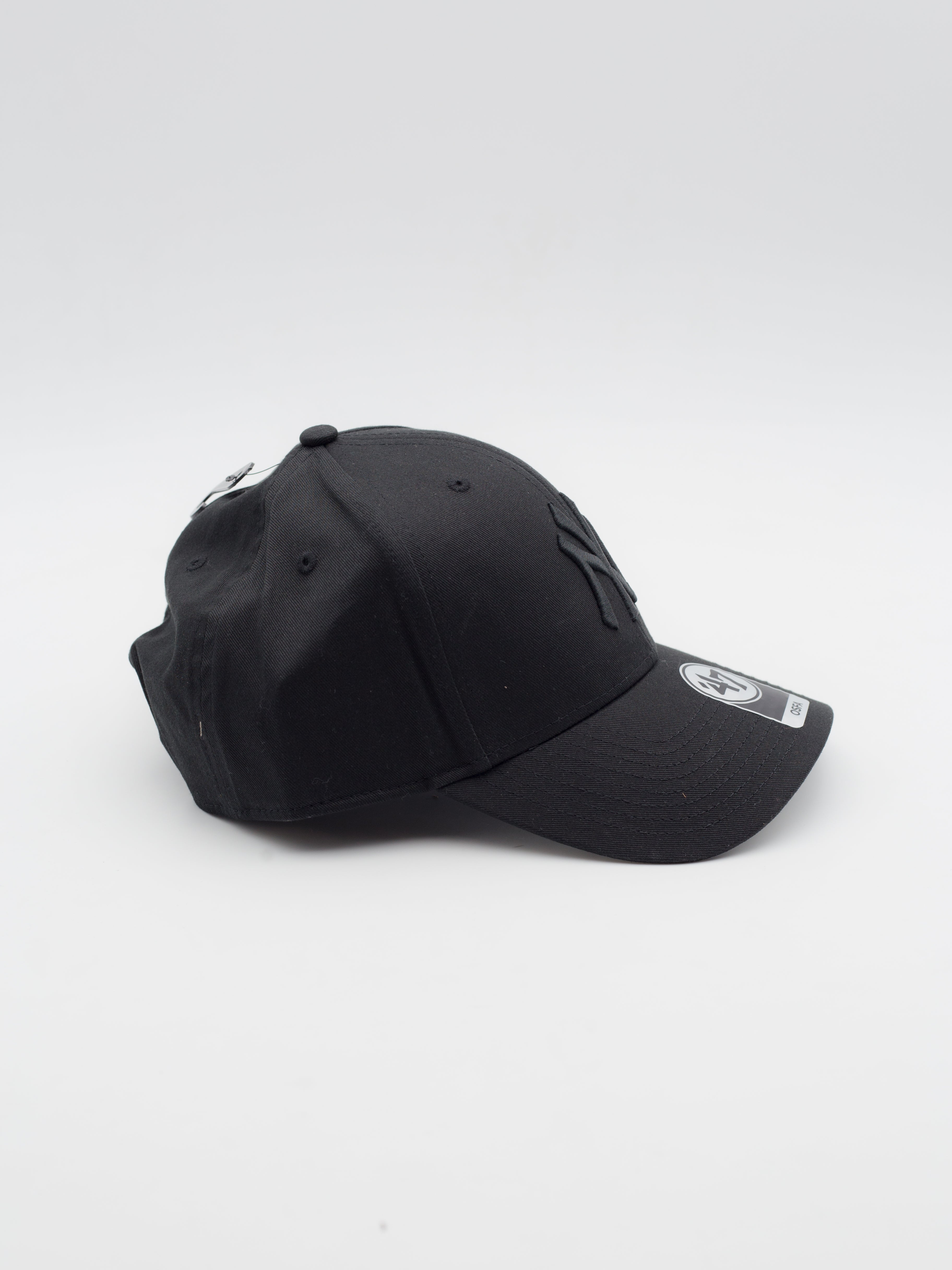 MVP New York Yankees Black/Black Cotton