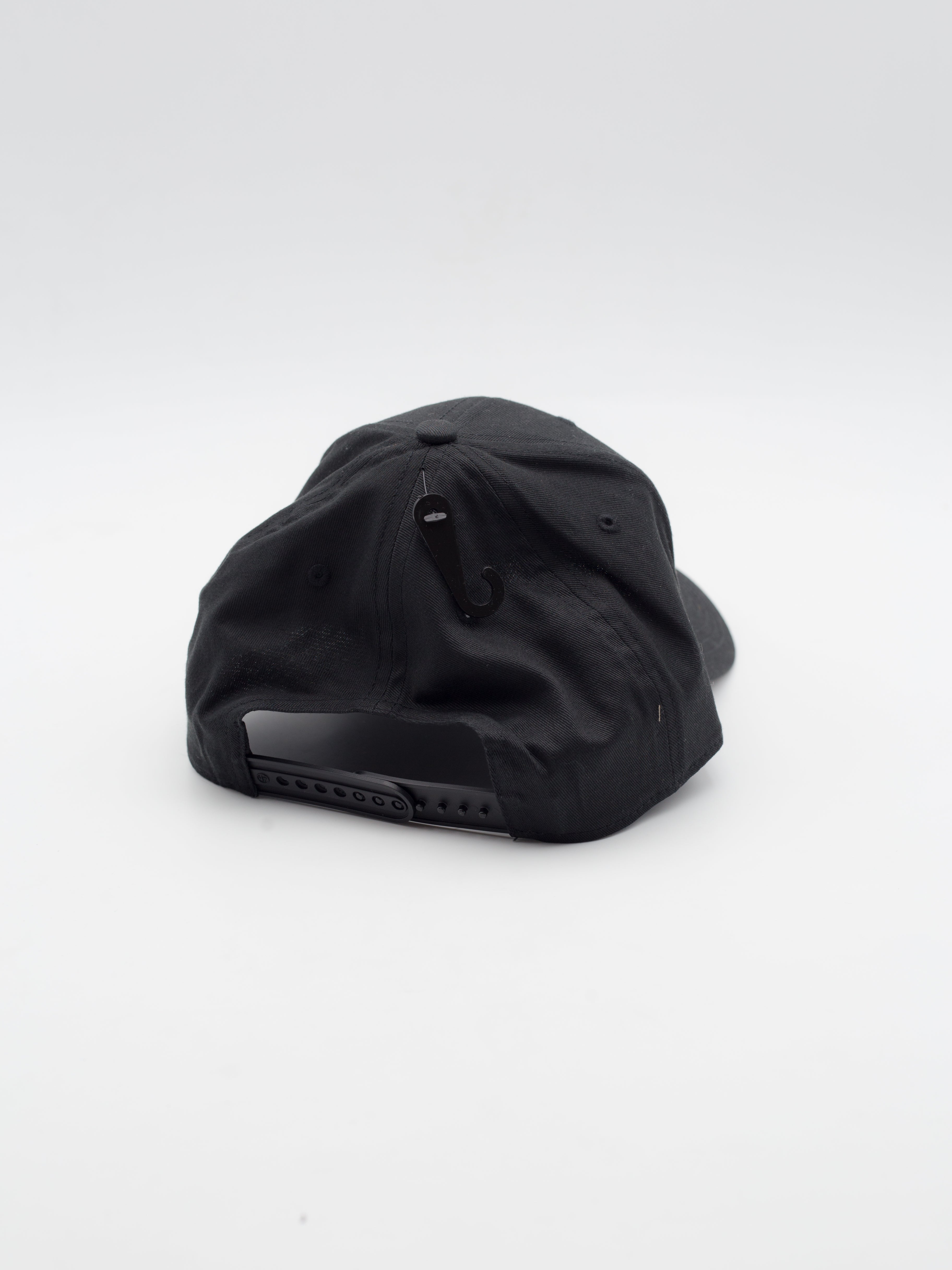 MVP New York Yankees Black/Black Cotton