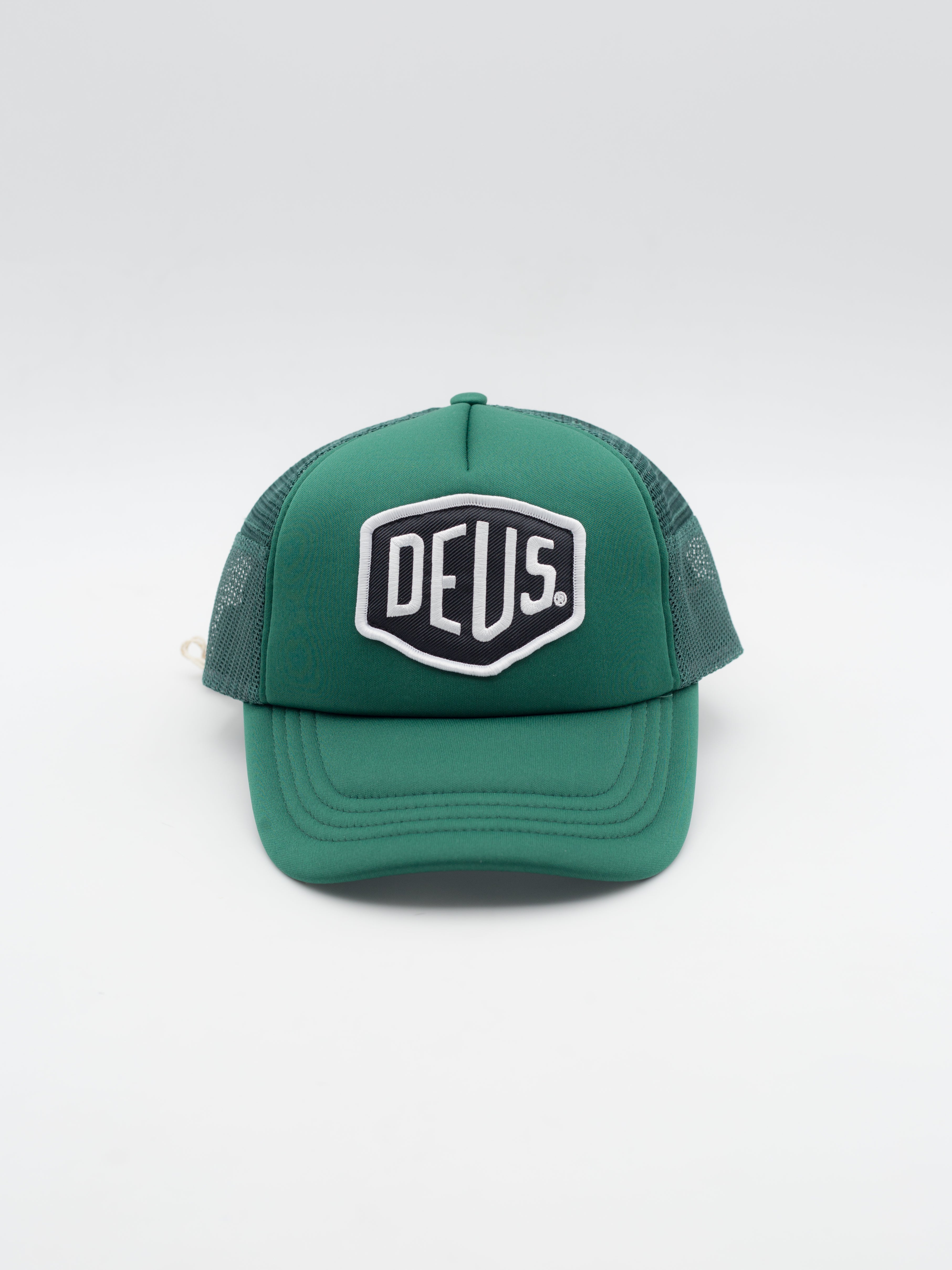 Baylands Green Trucker
