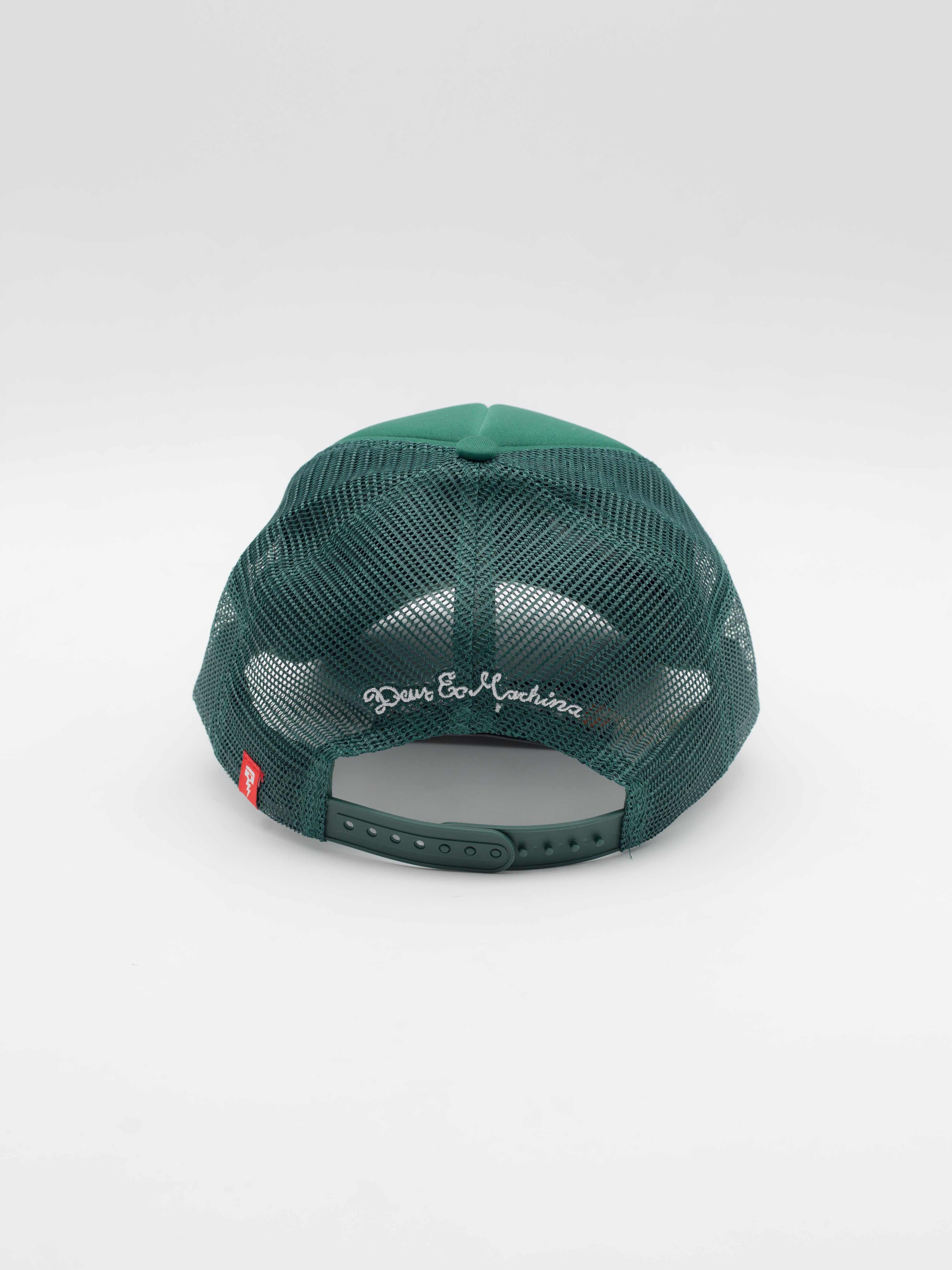 Baylands Green Trucker