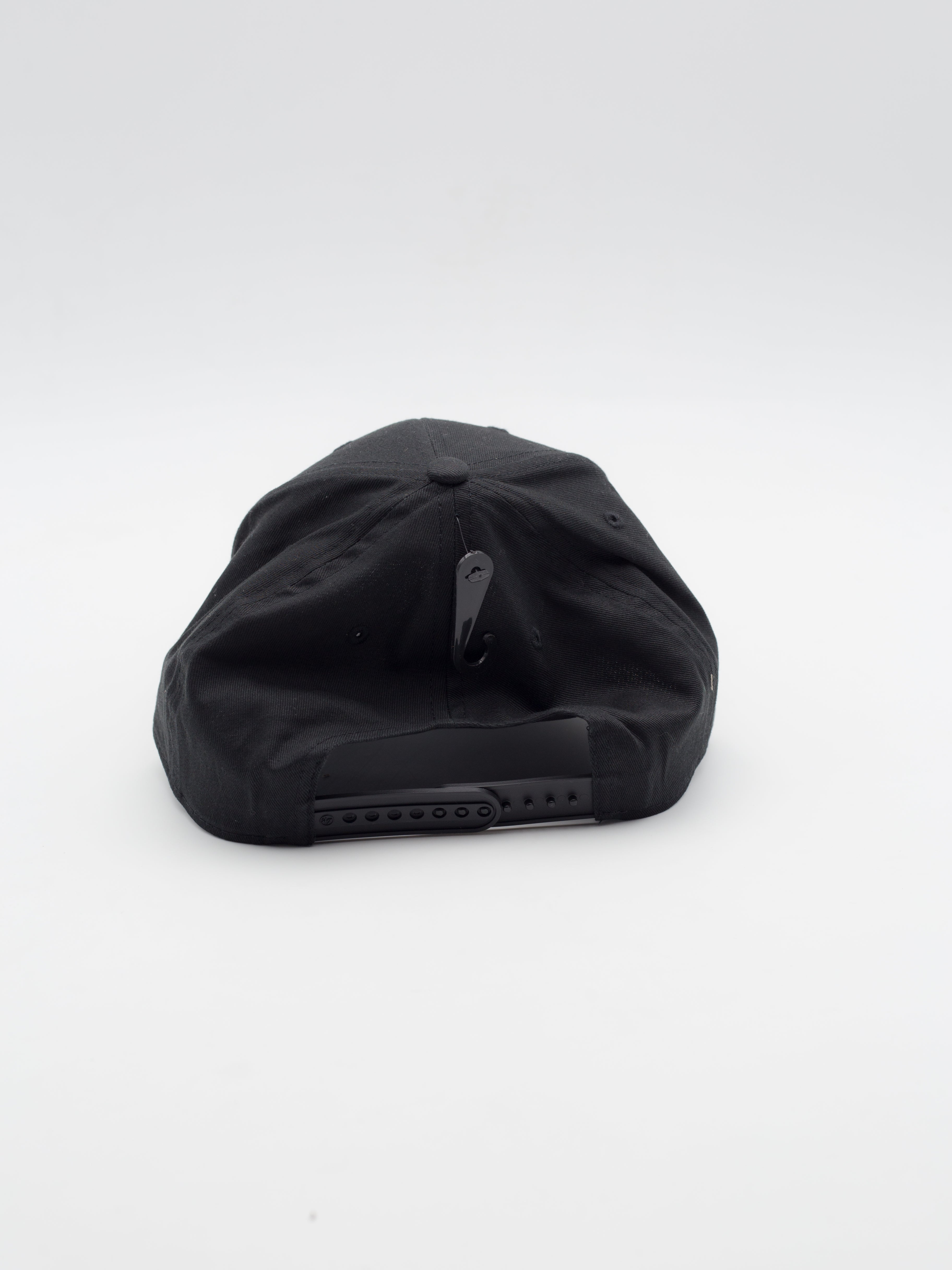 MVP New York Yankees Black/Black Cotton