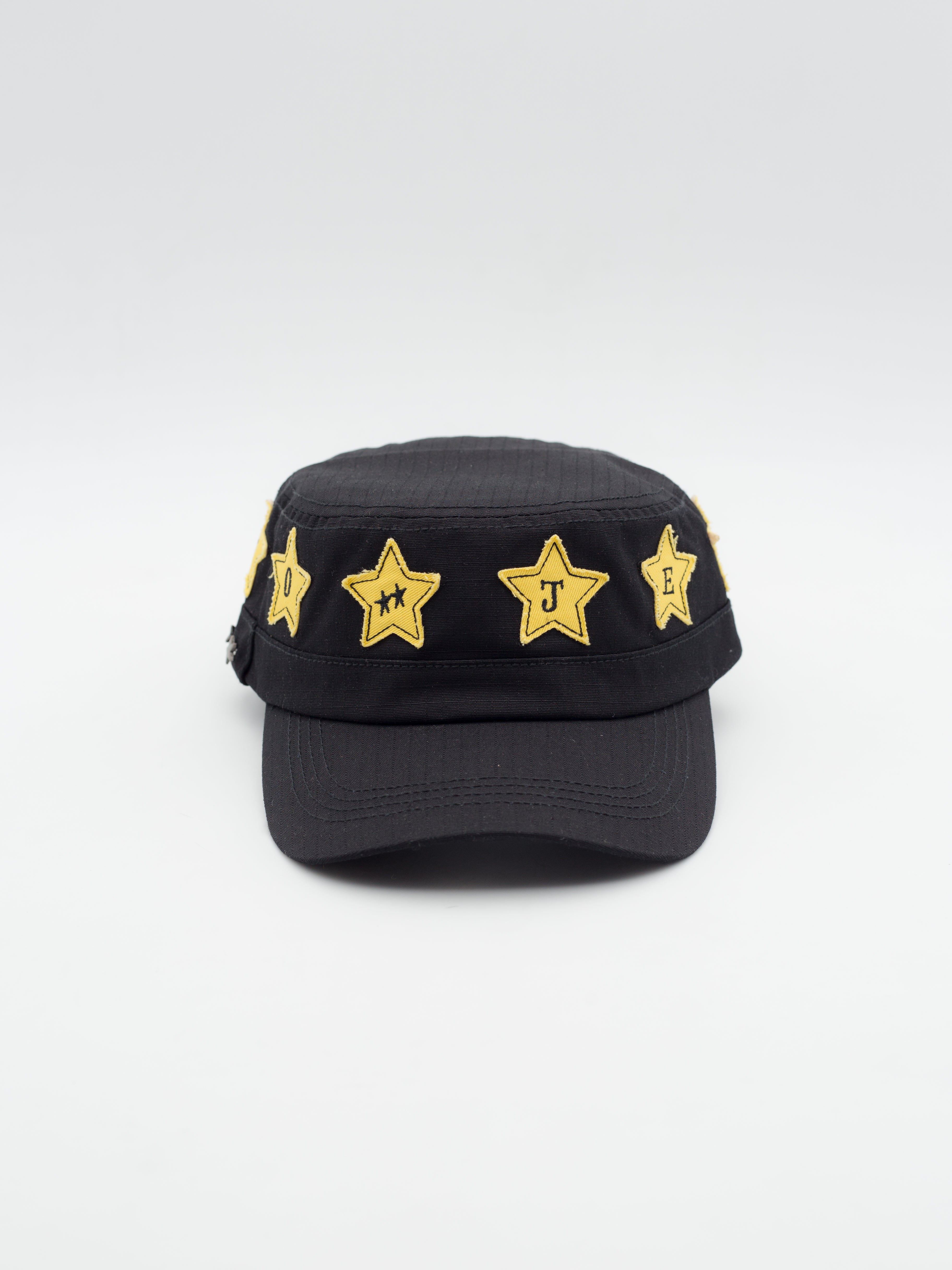 Guerrilla Black Army Cap