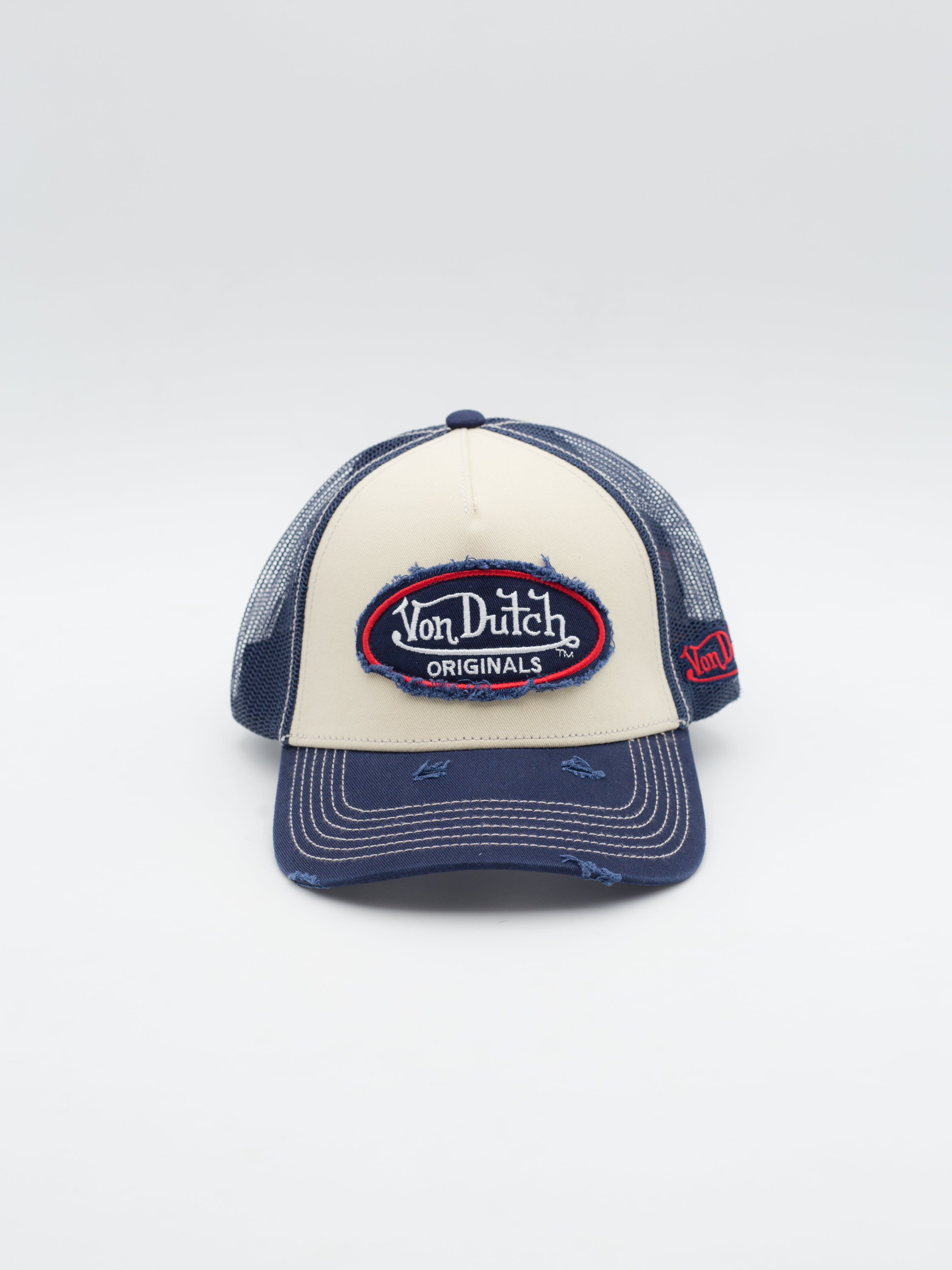CB/URB/02 Navy/White