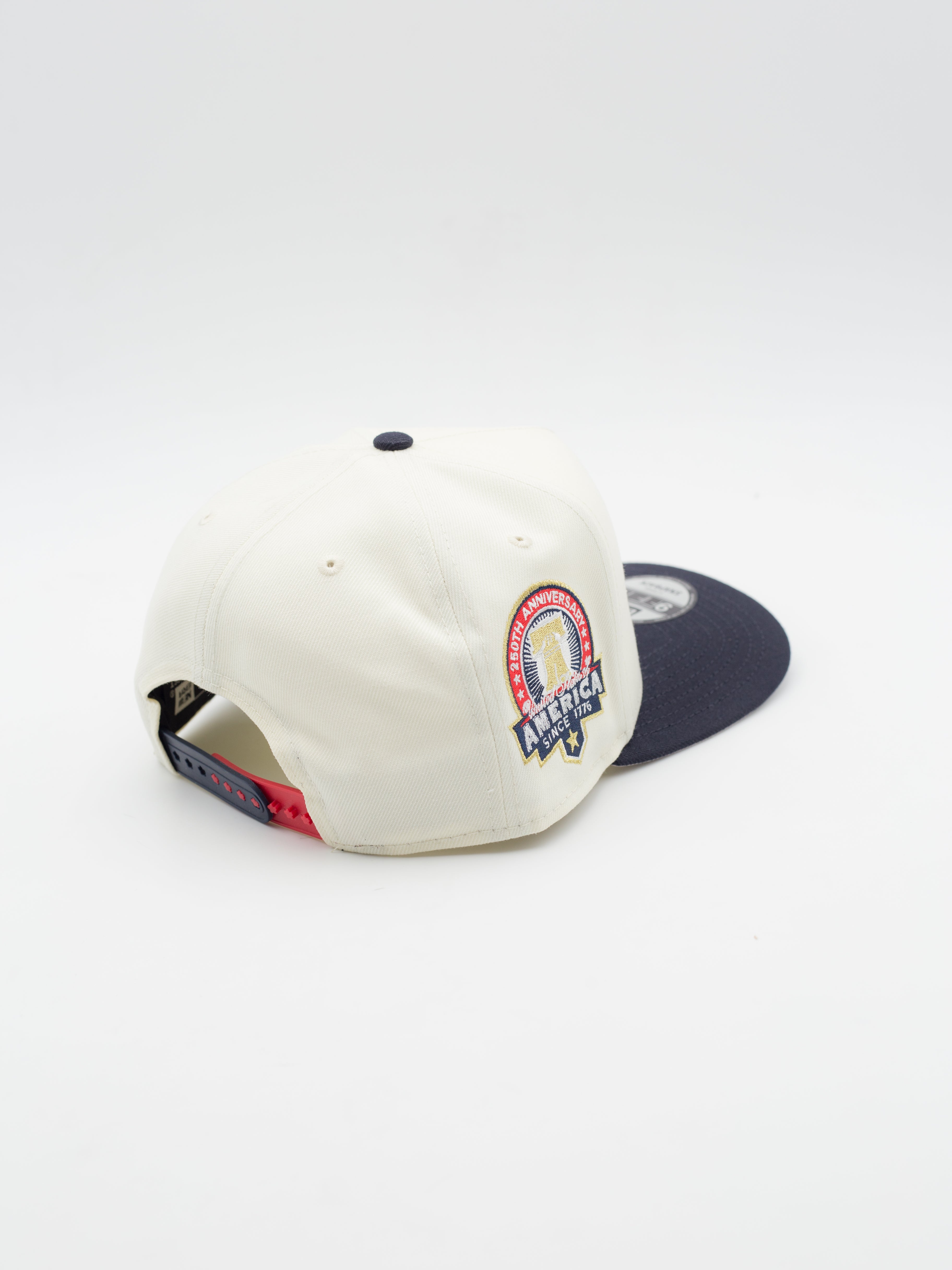 9FIFTY 250th Aniversary USA Arizona Diamondbacks Cream/Navy