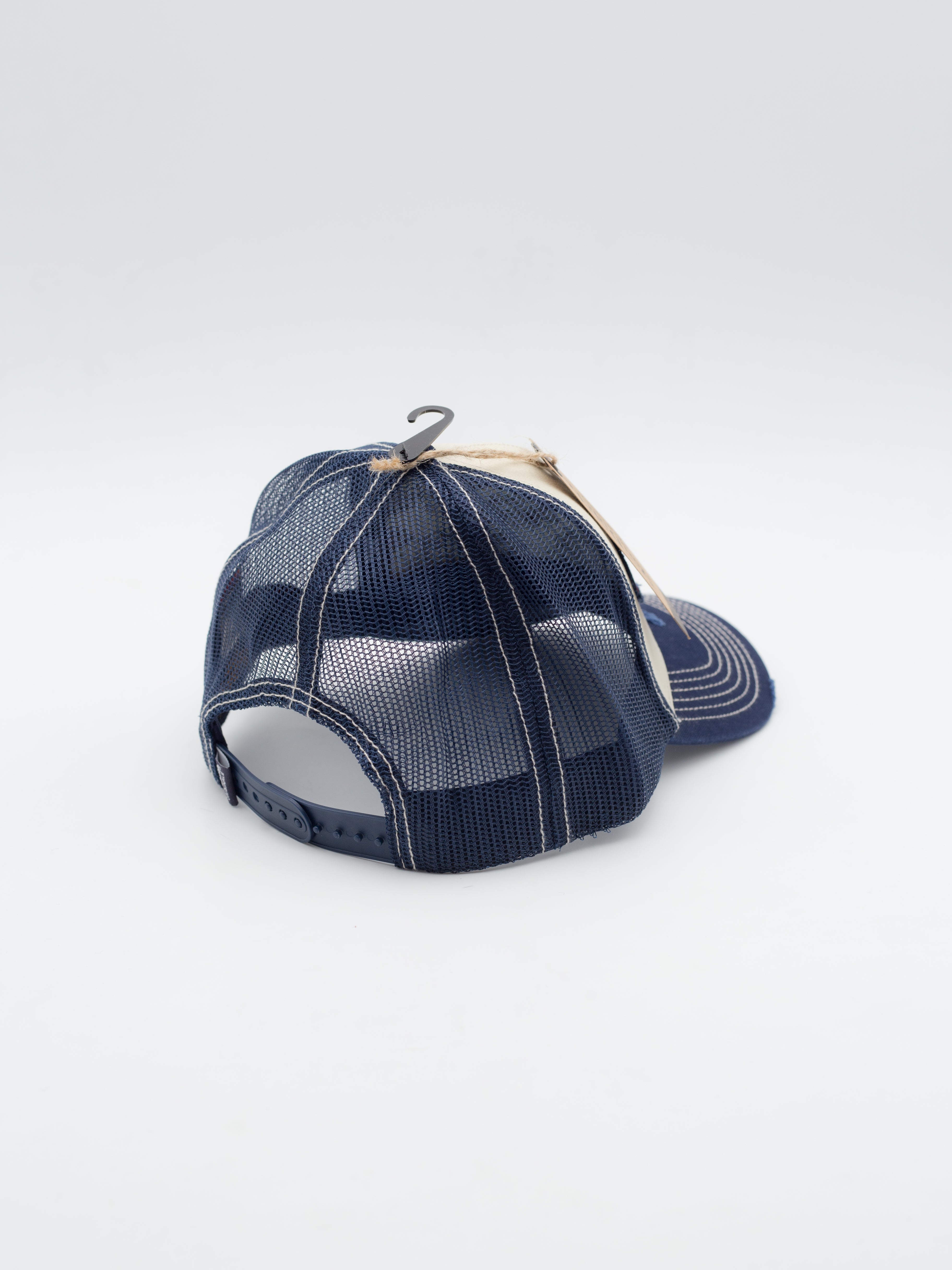 CB/URB/02 Navy/White