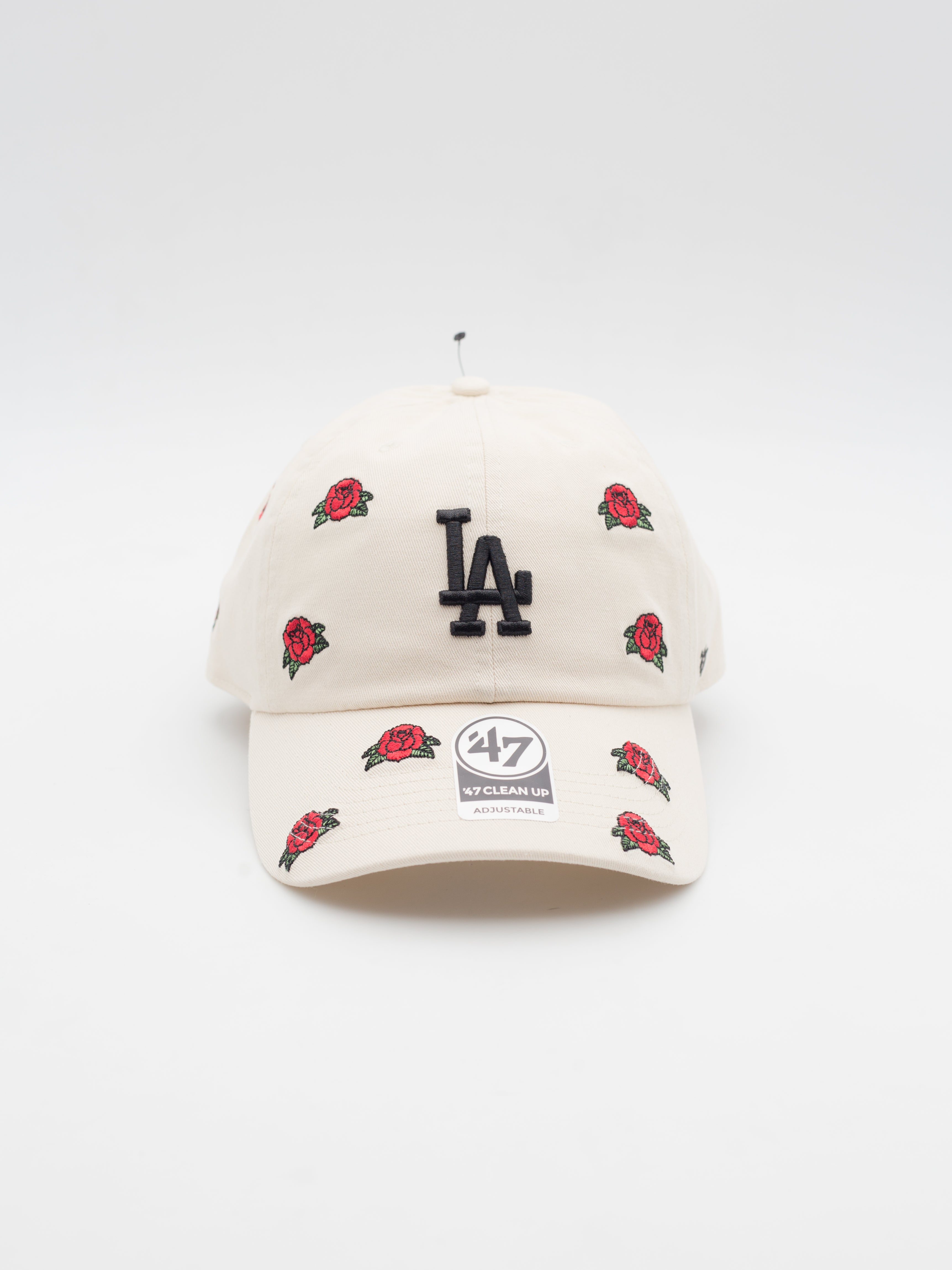 CLEAN UP Scatter Los Angeles Dodgers Natural