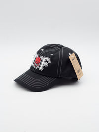 HUF x Spitfire Union Dad Hat Black