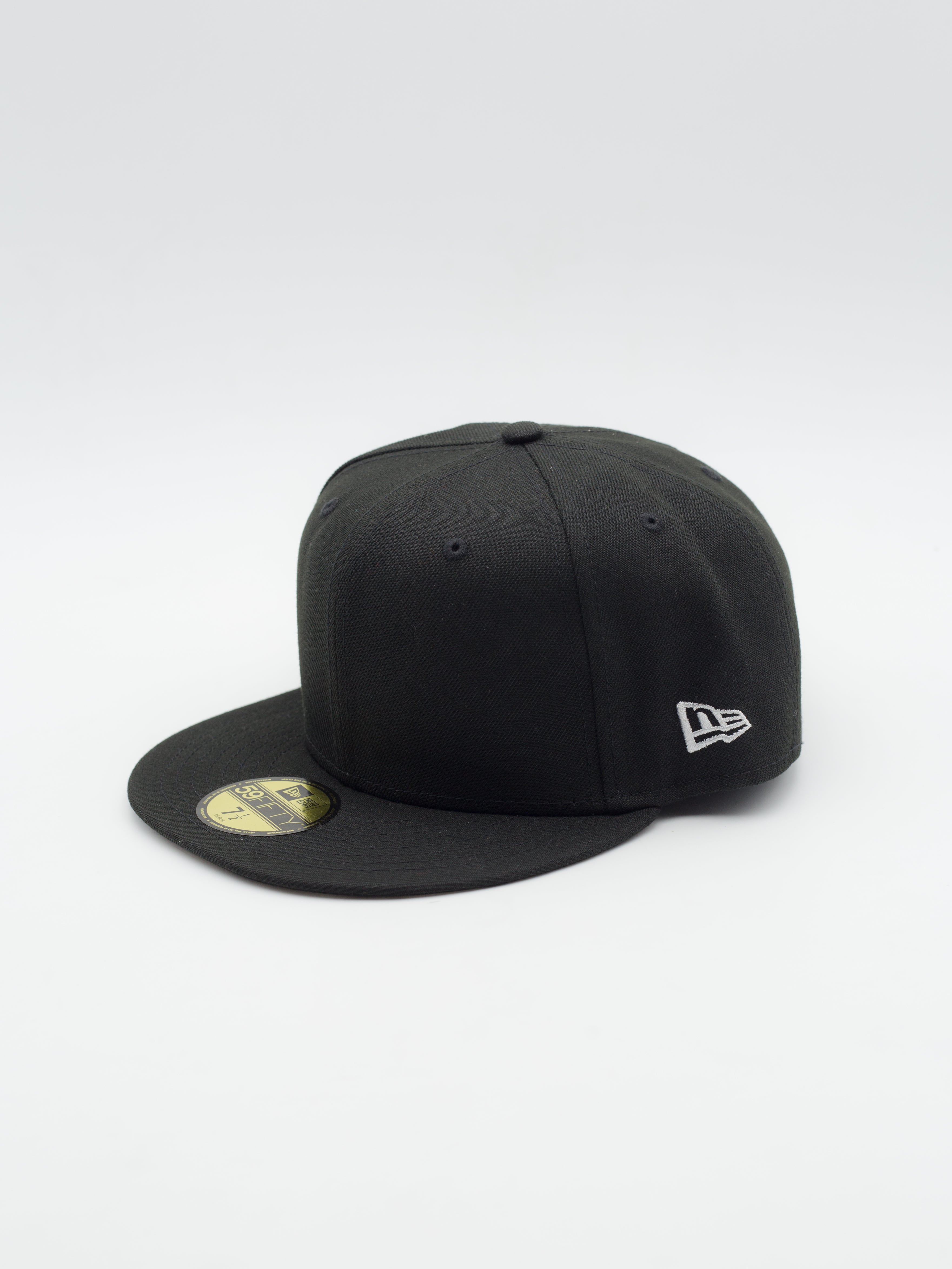 59FIFTY Essential Black
