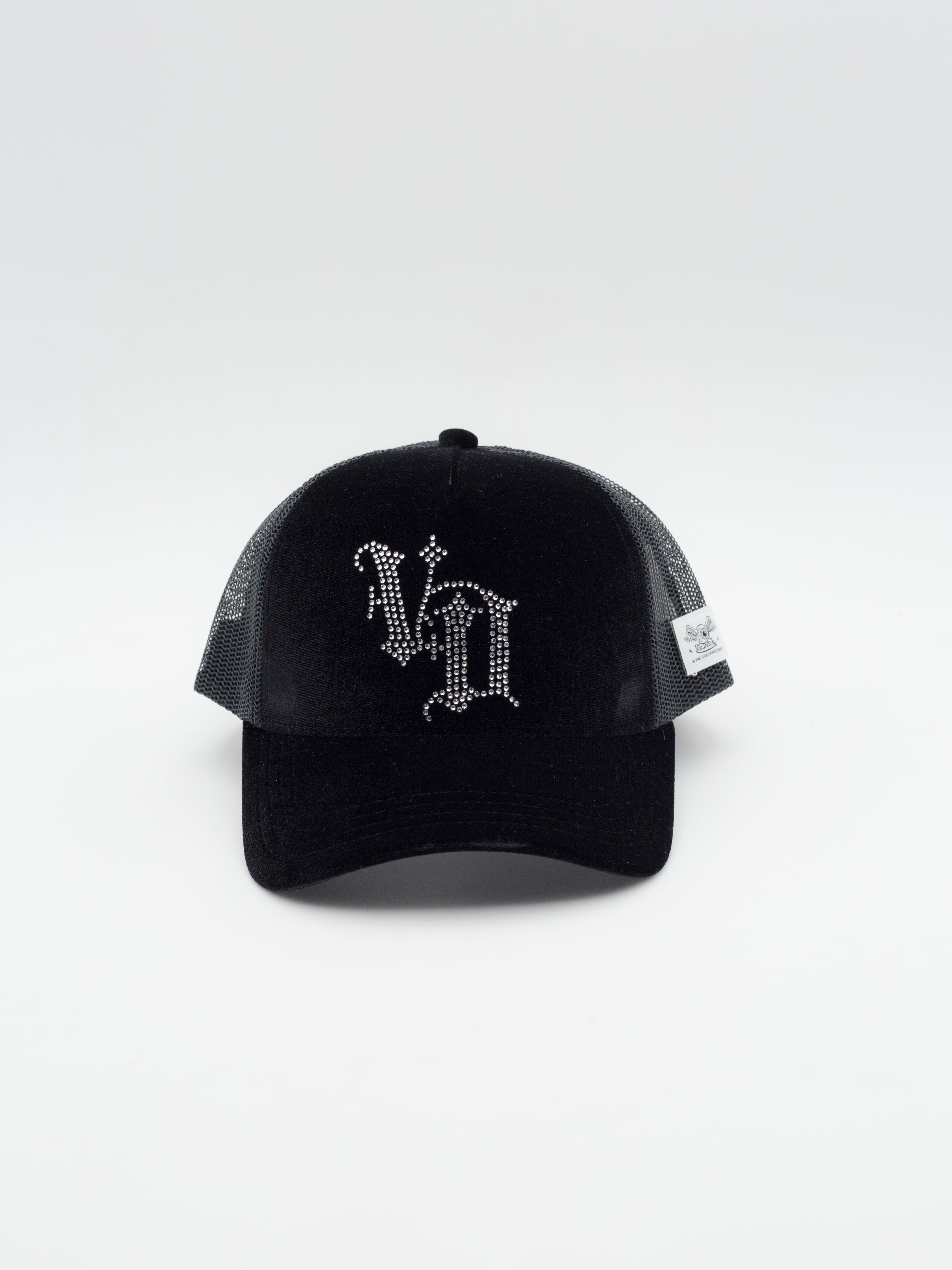 ROYAL/B Trucker Black