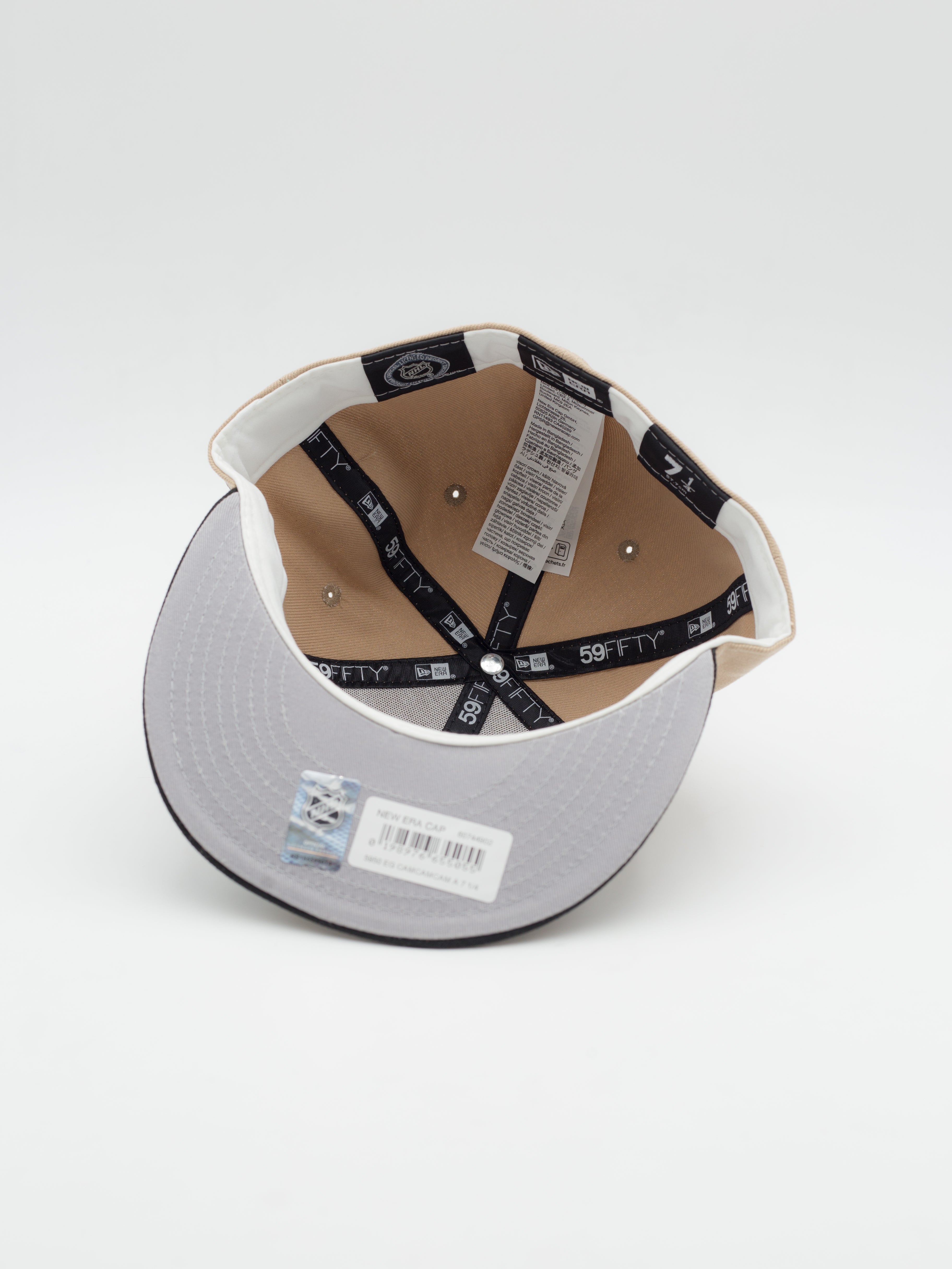 59FIFTY Evergreen Oakland Athletics Beige/Green