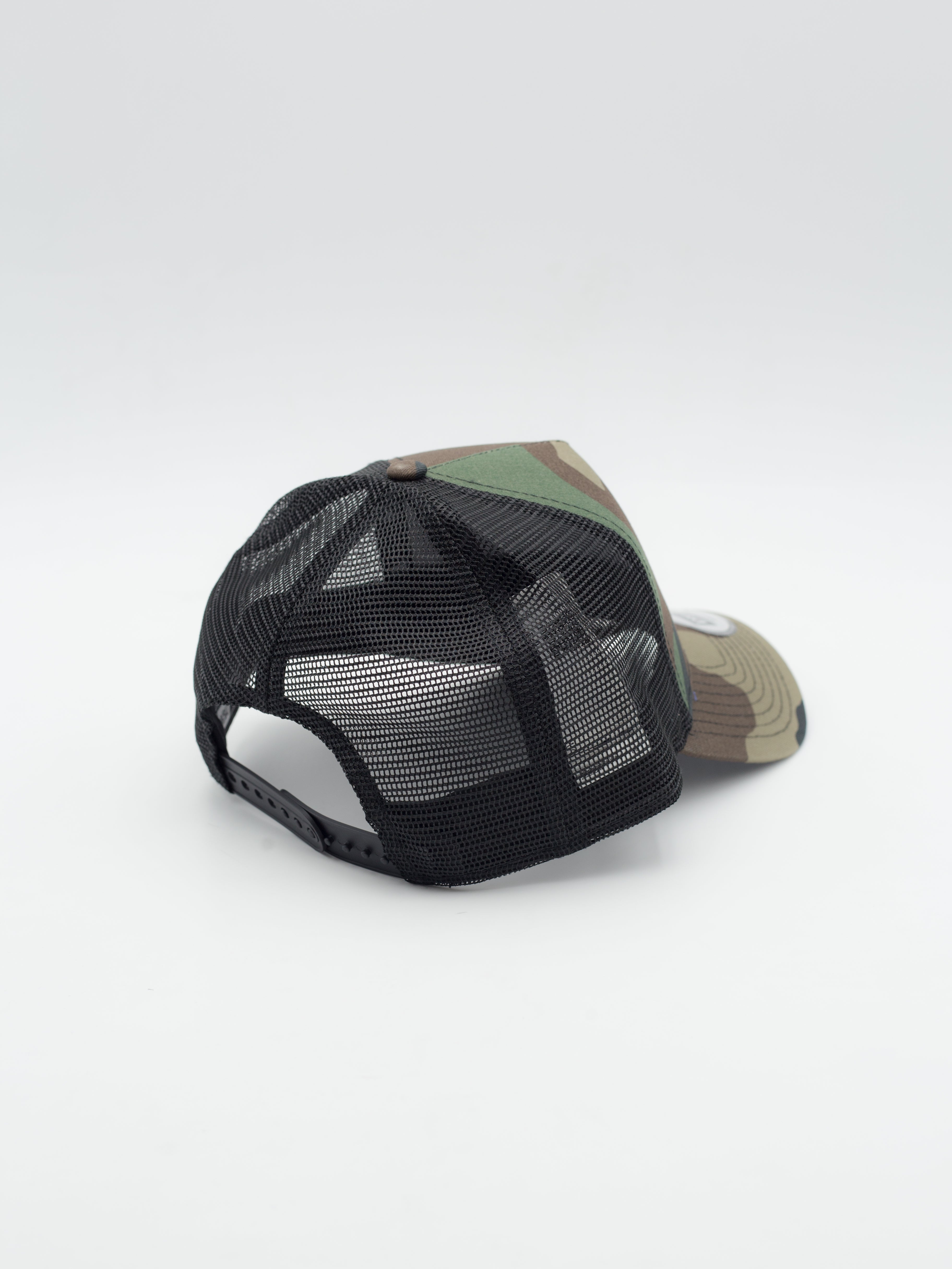 Clean Trucker New York Yankees Camouflage/Black