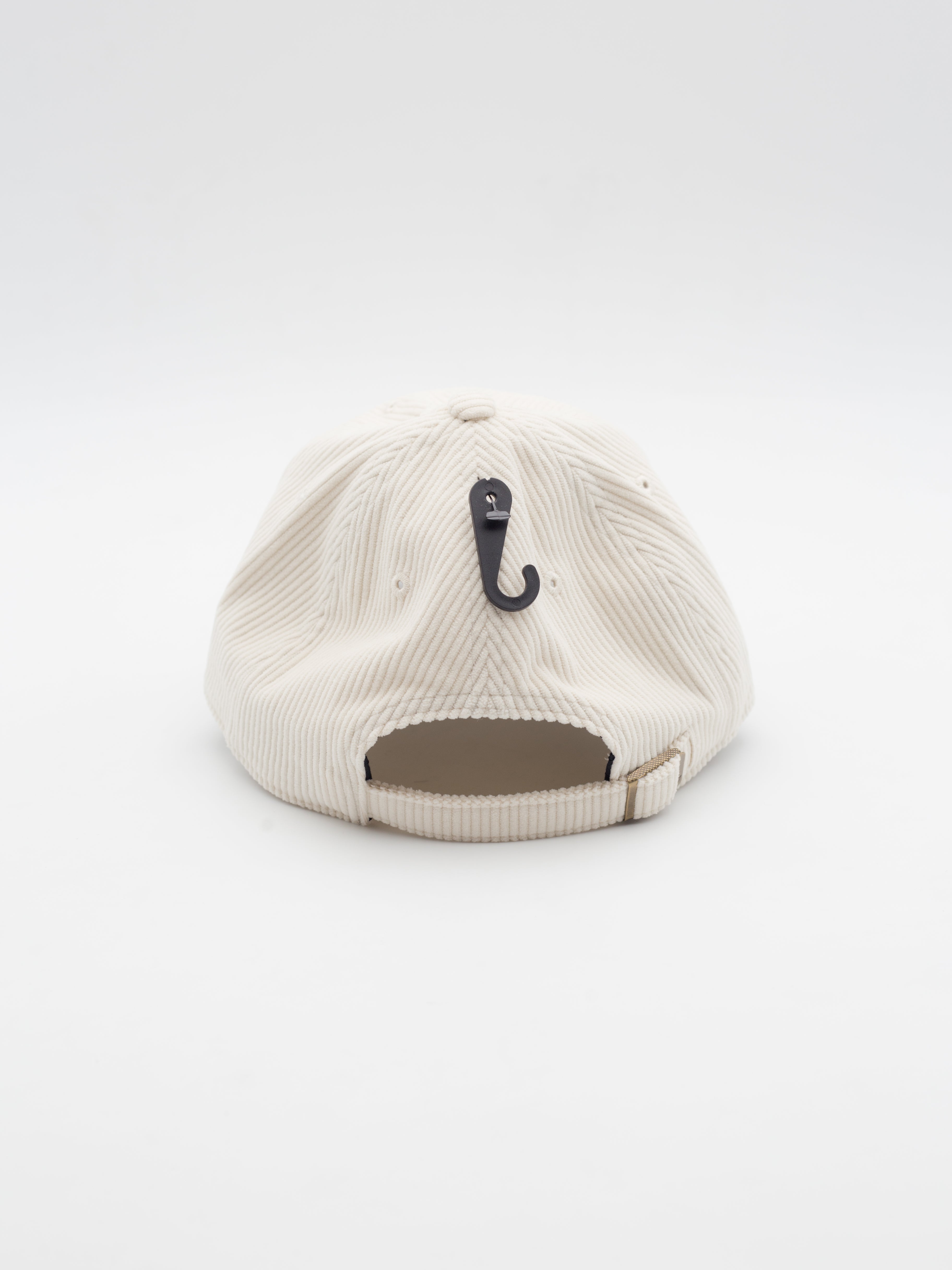 CLEAN UP Minilogo Thick Corduroy New York Yankees Natural