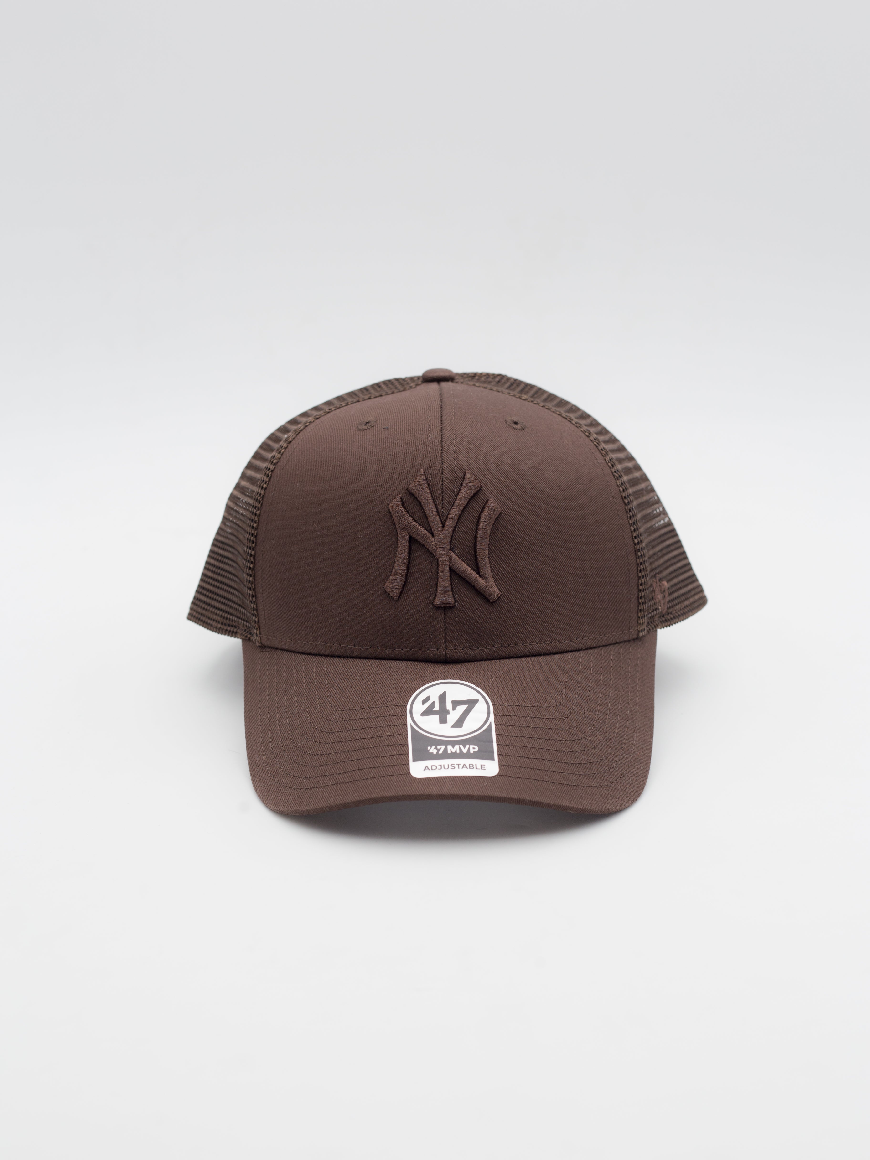 BRANSON MVP New York Yankees Trucker Brown