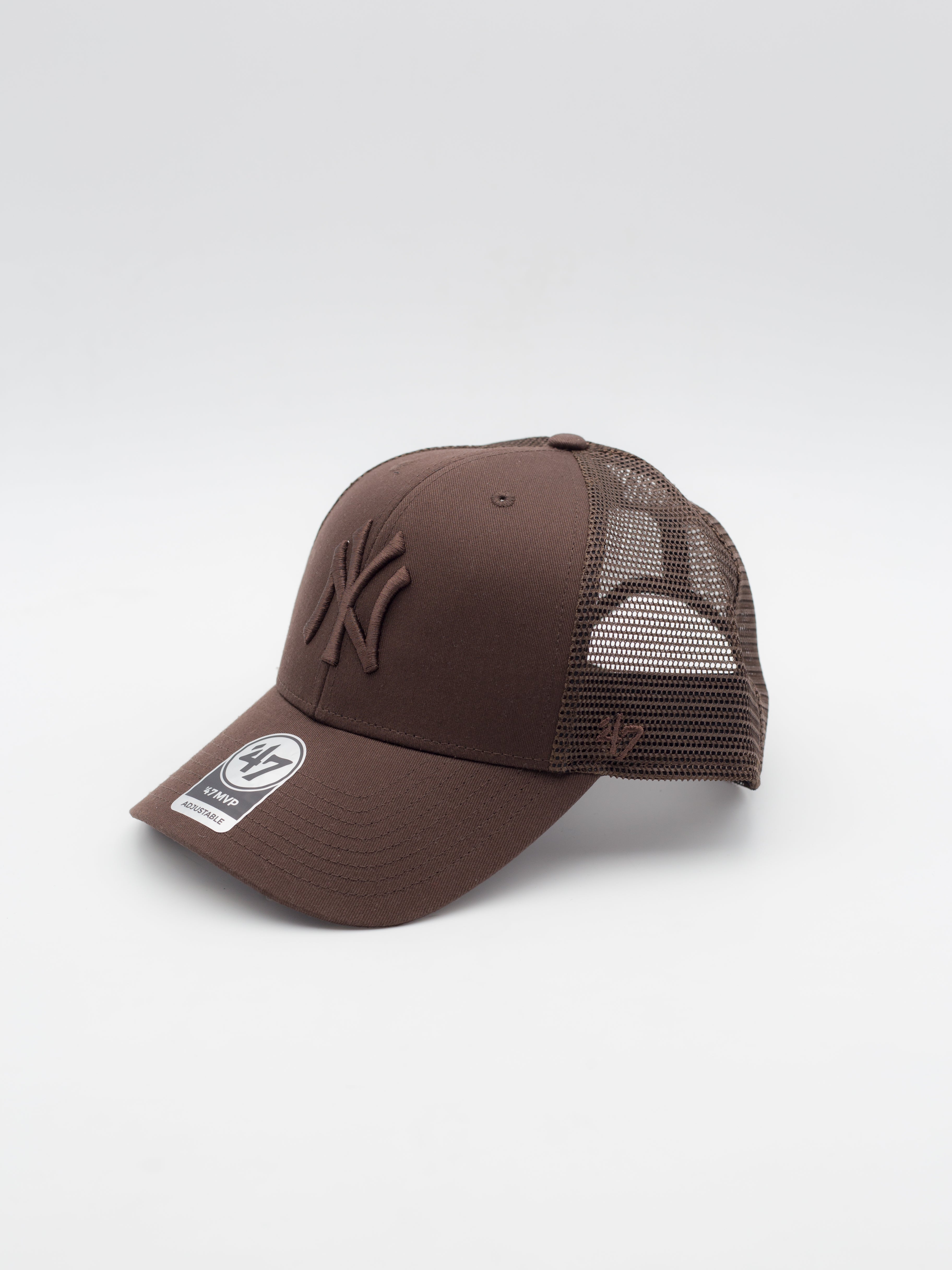 BRANSON MVP New York Yankees Trucker Brown