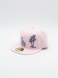 59FIFTY Food Icon Los Angeles Dodgers Pink