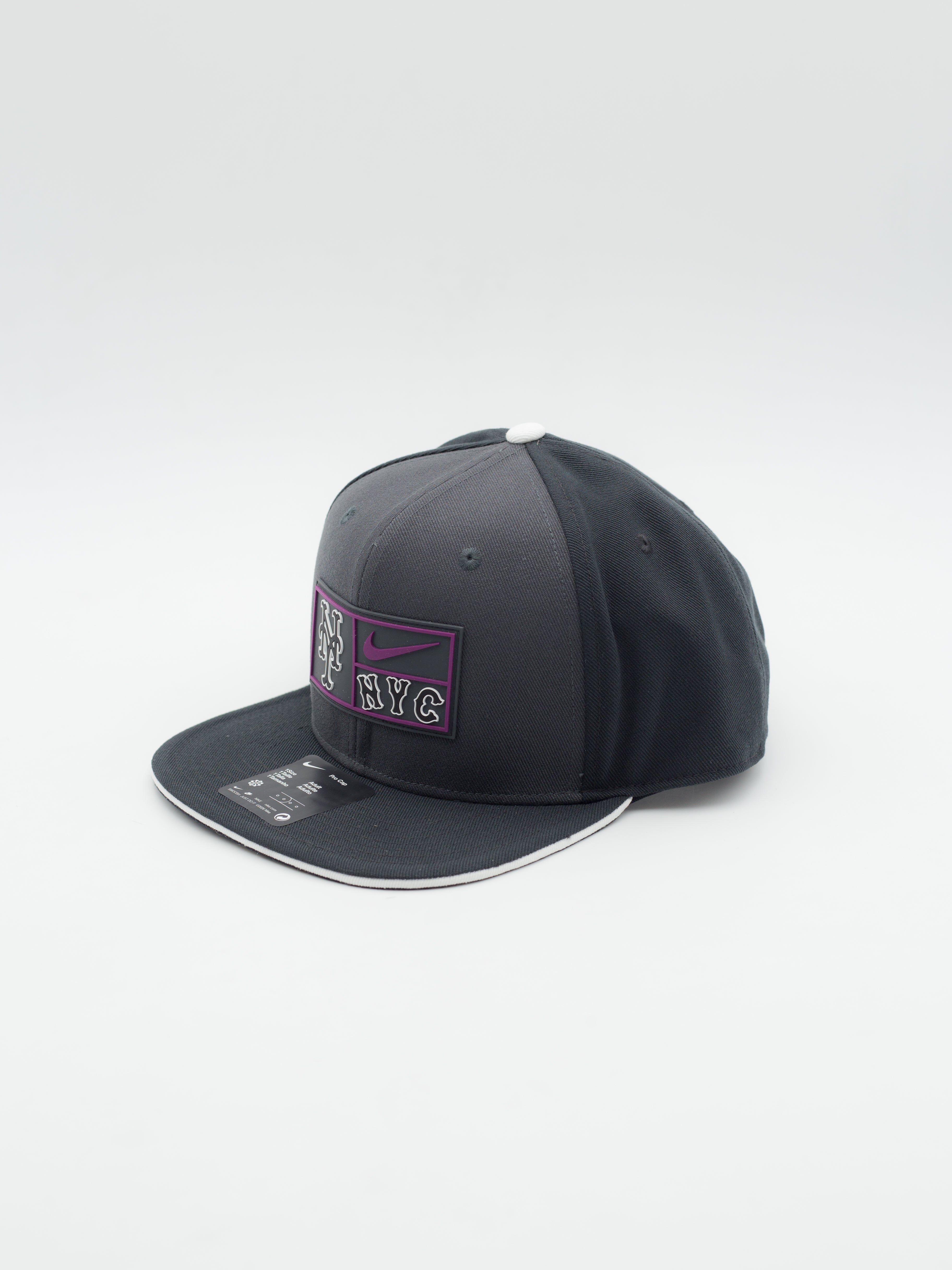 Pro Cap City Connect New York Mets Snapback