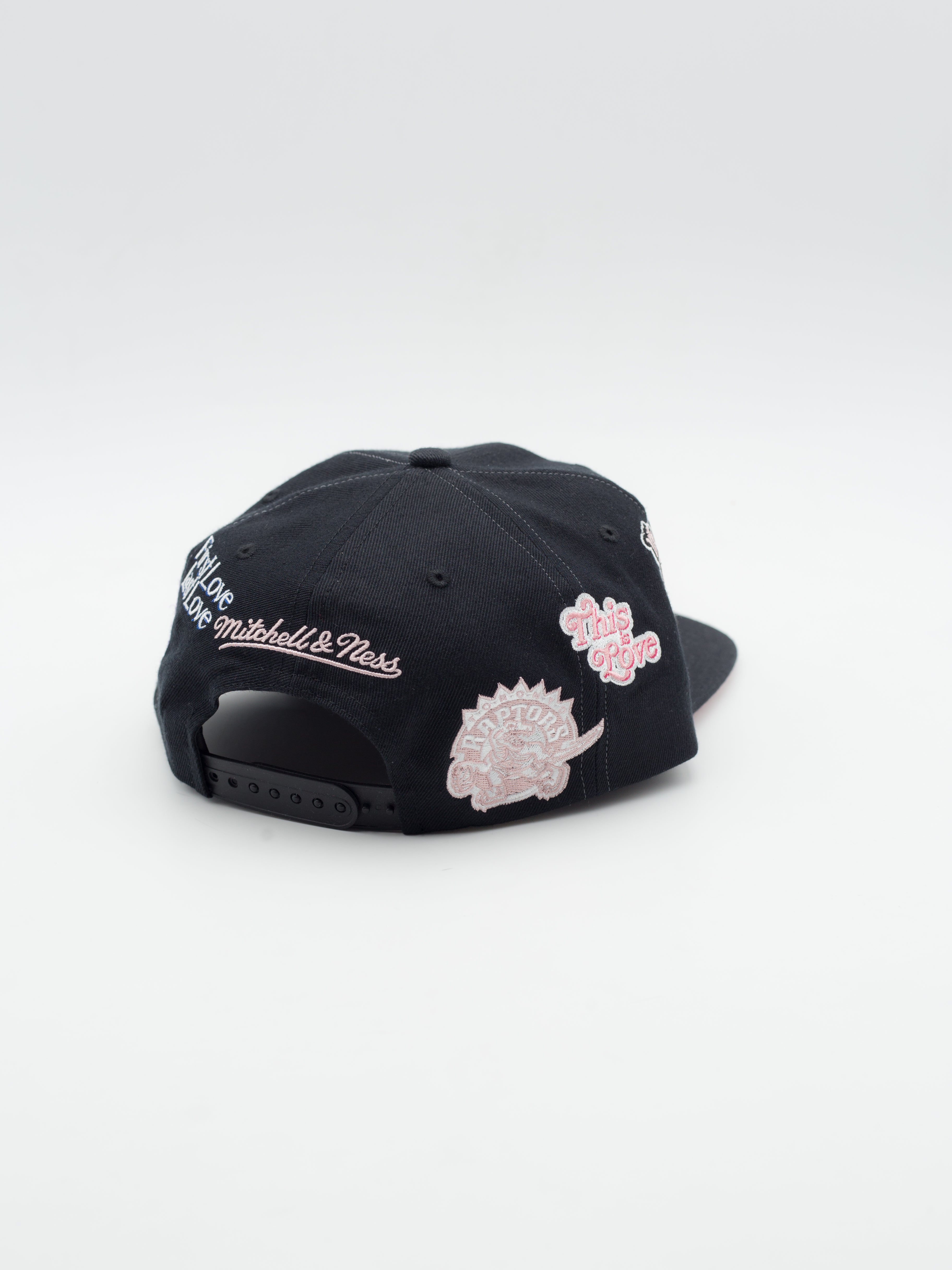 Deadstock Love Letter Toronto Raptors Snapback